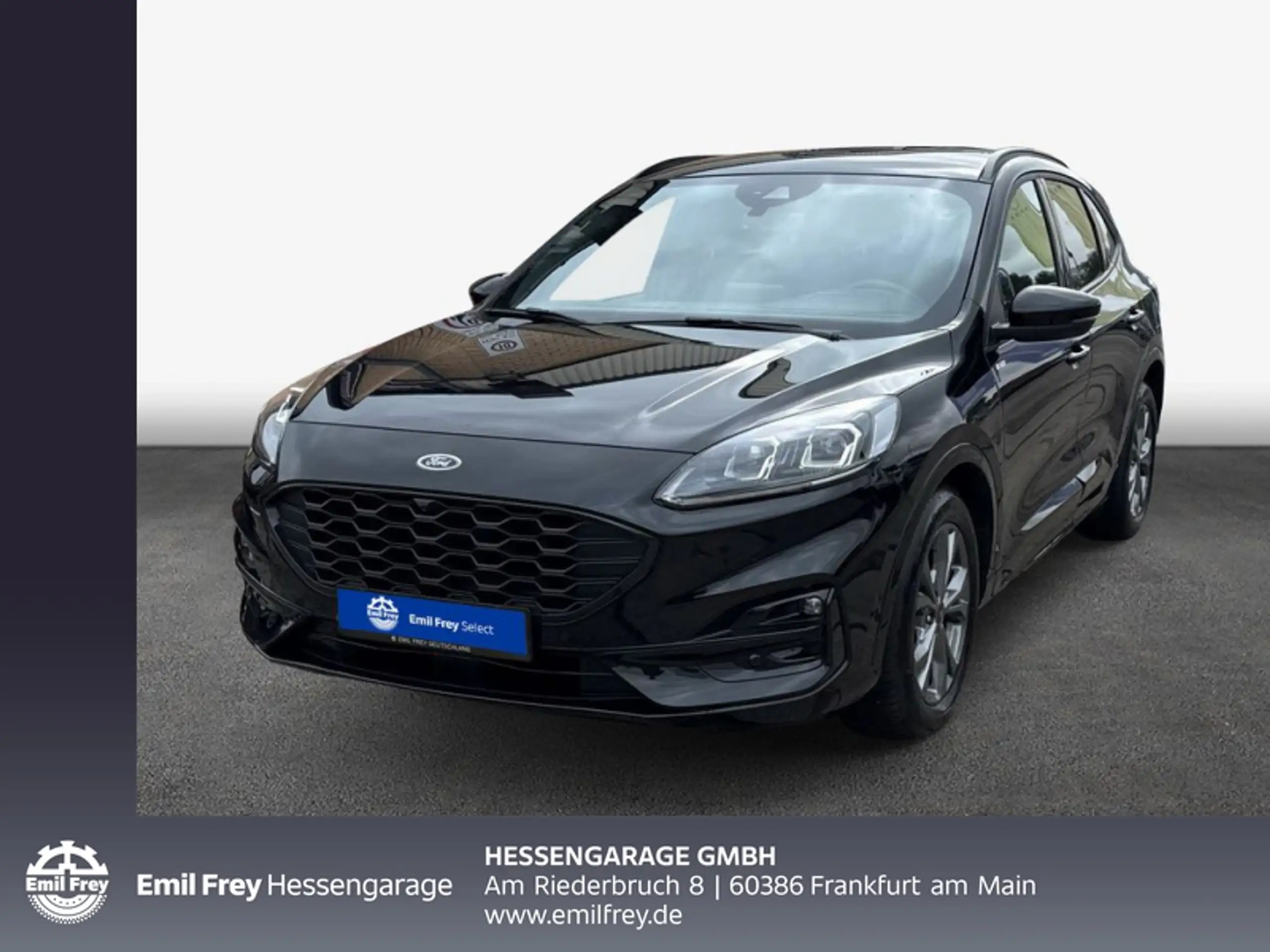 Ford - Kuga