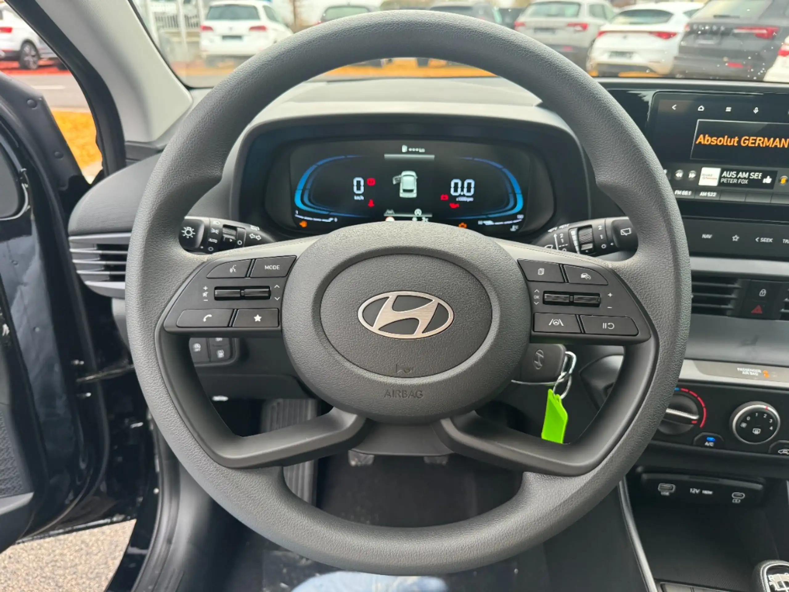 Hyundai - i20