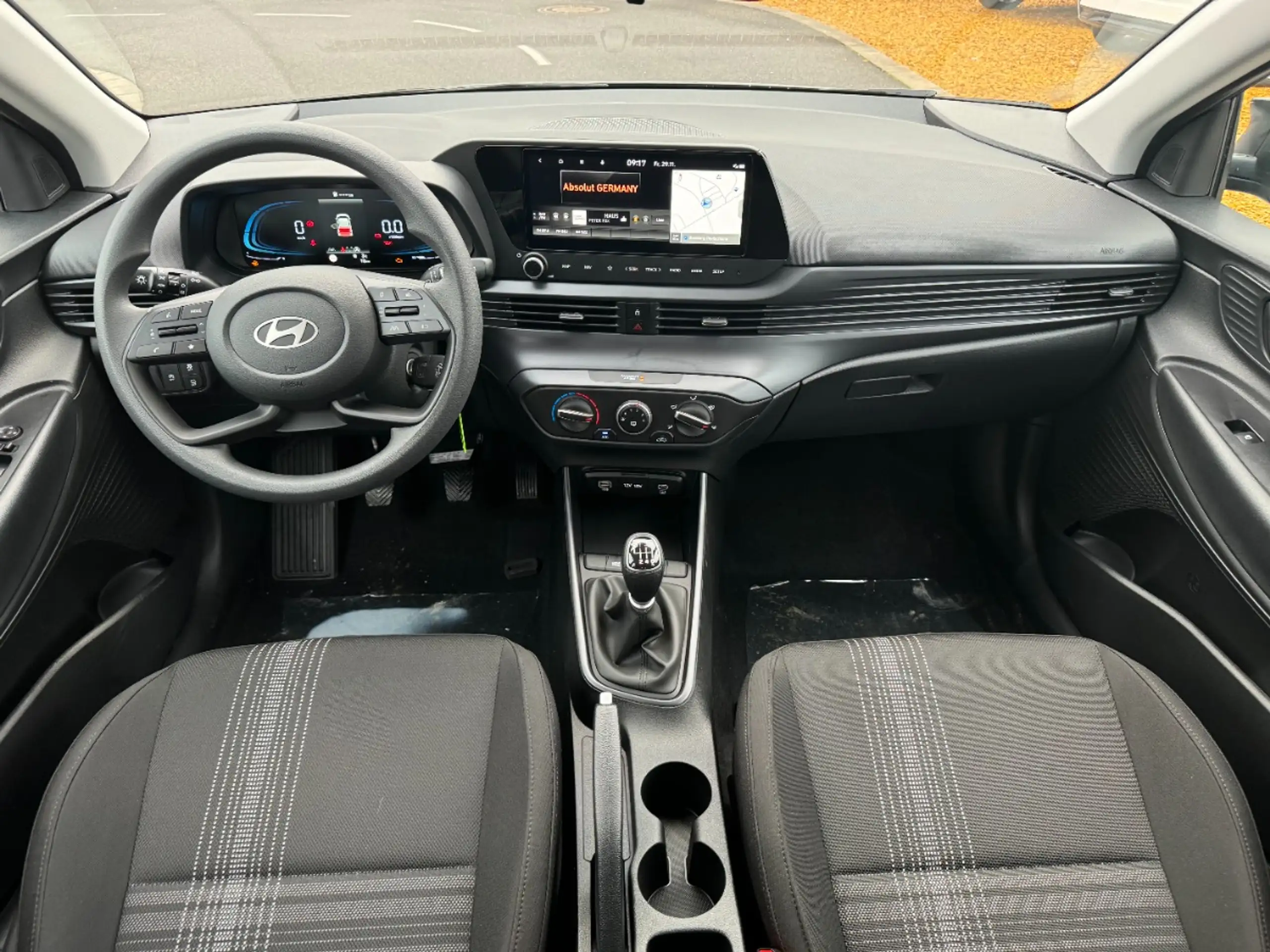 Hyundai - i20