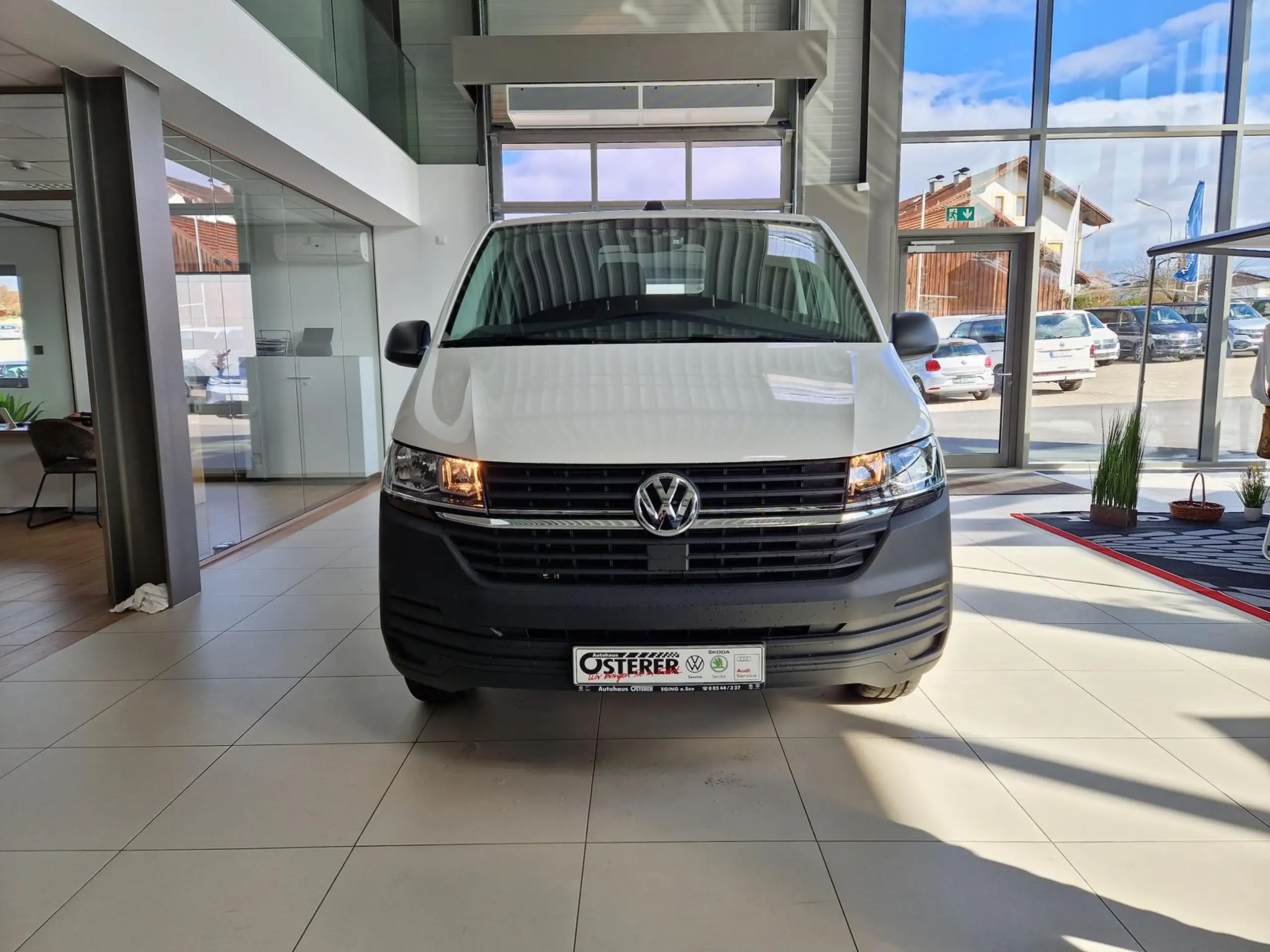 Volkswagen - T6.1 Transporter