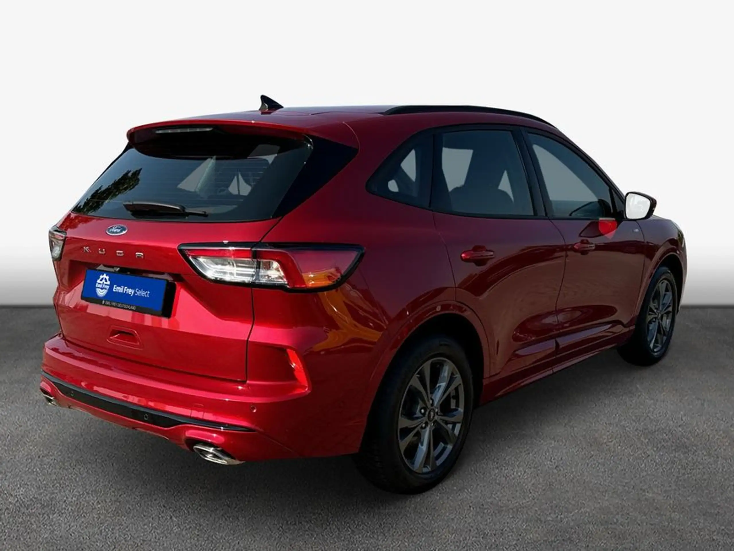 Ford - Kuga