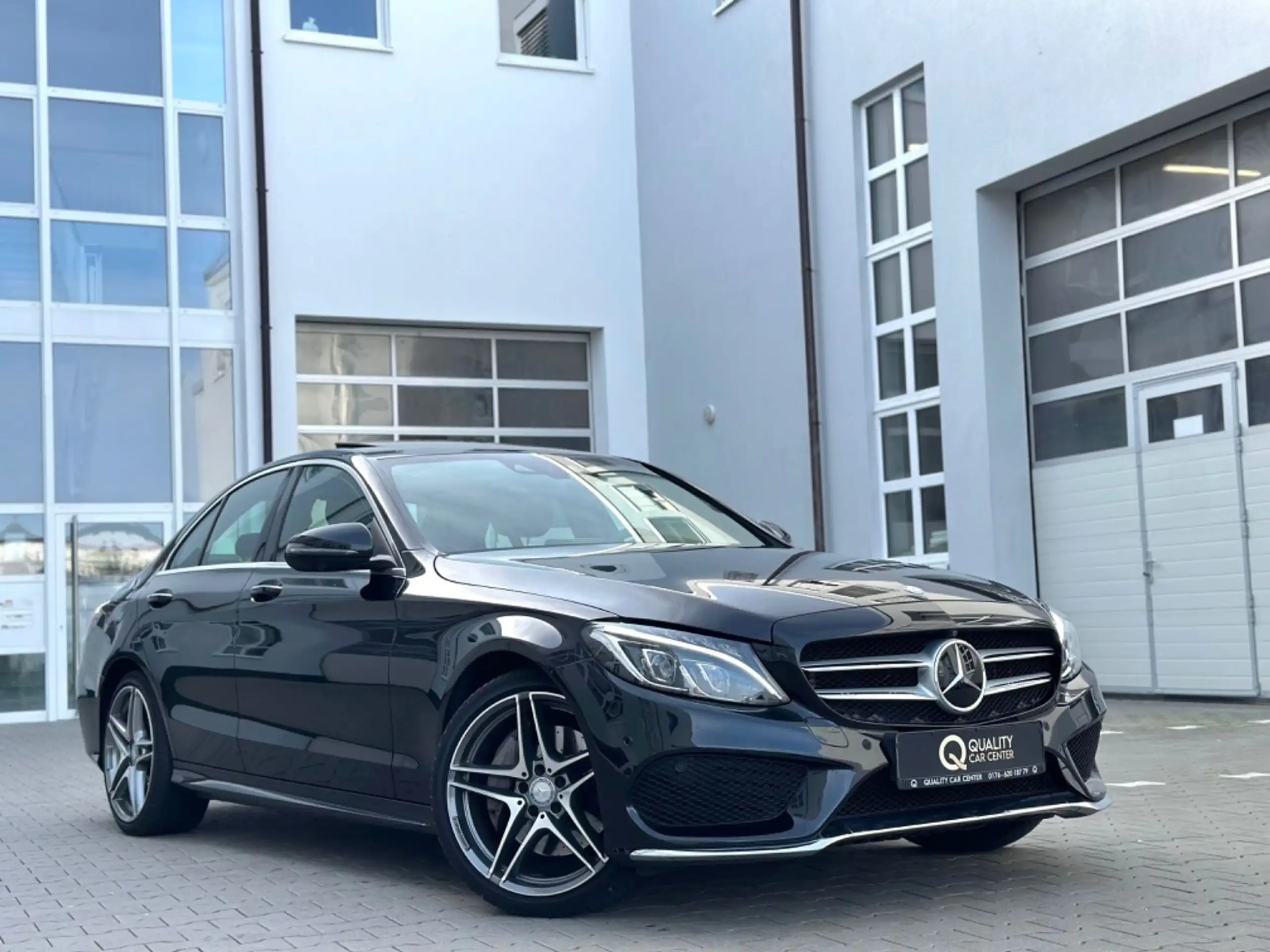 Mercedes-Benz C 300 2017