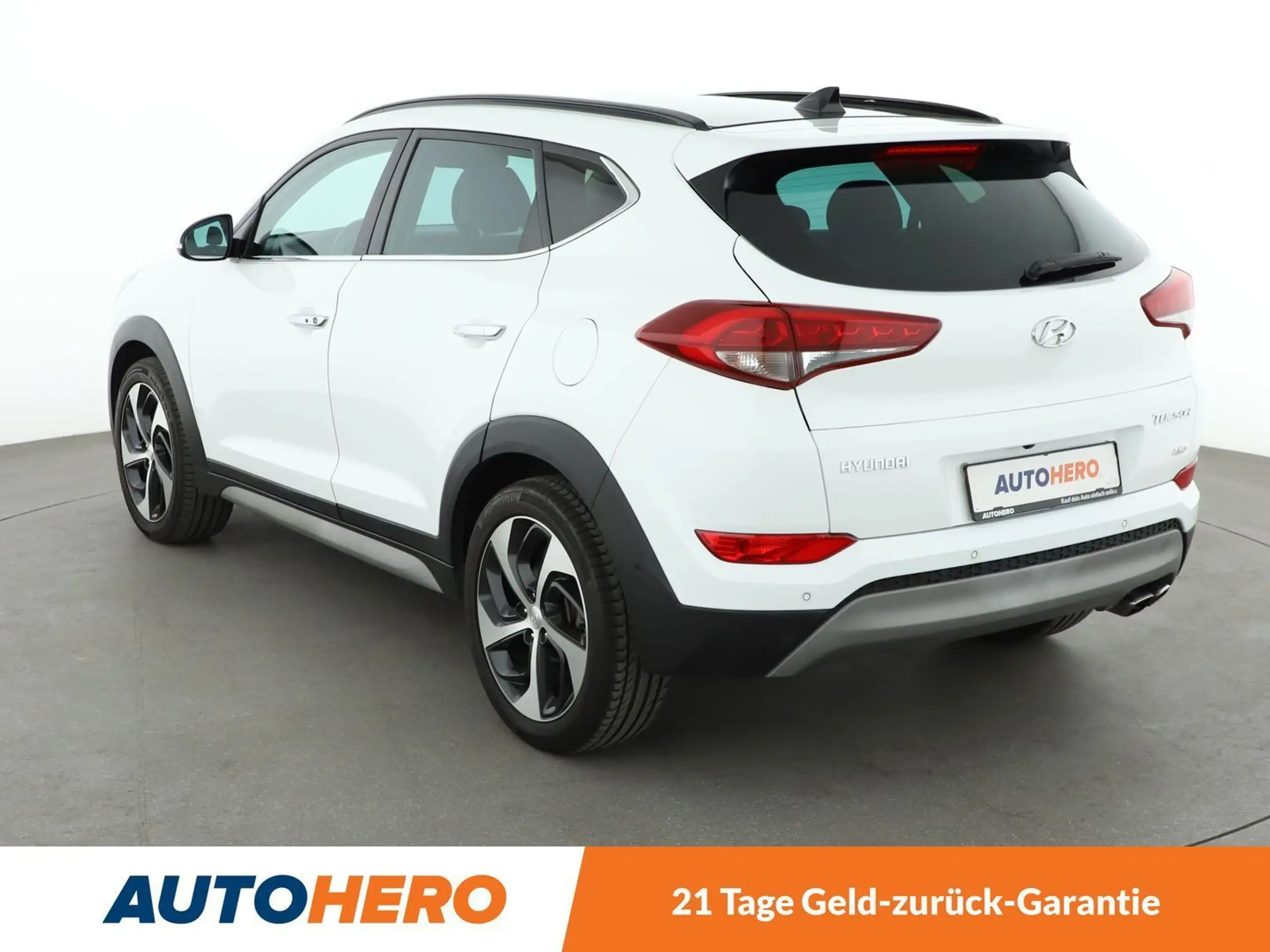 Hyundai - TUCSON