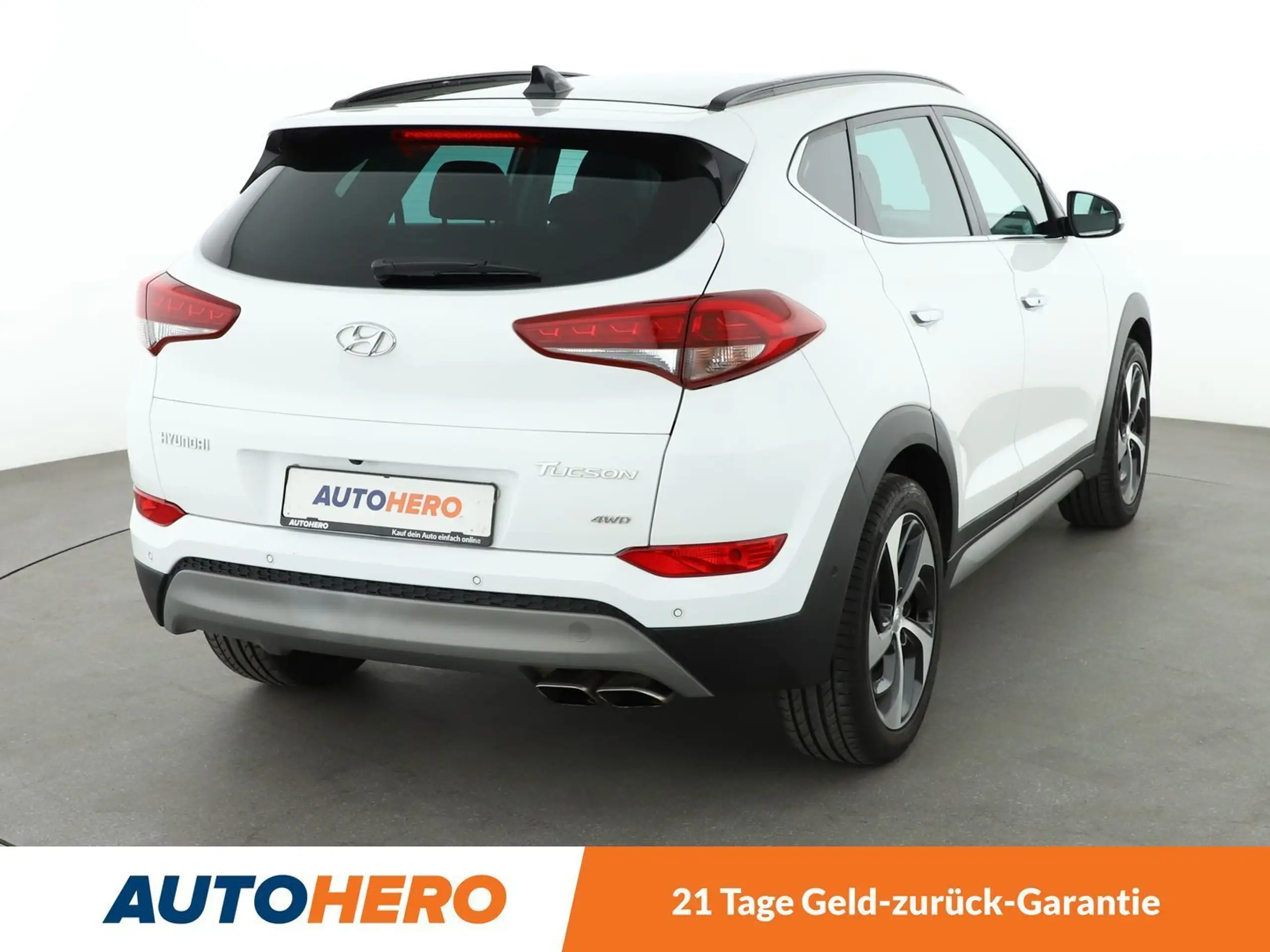 Hyundai - TUCSON