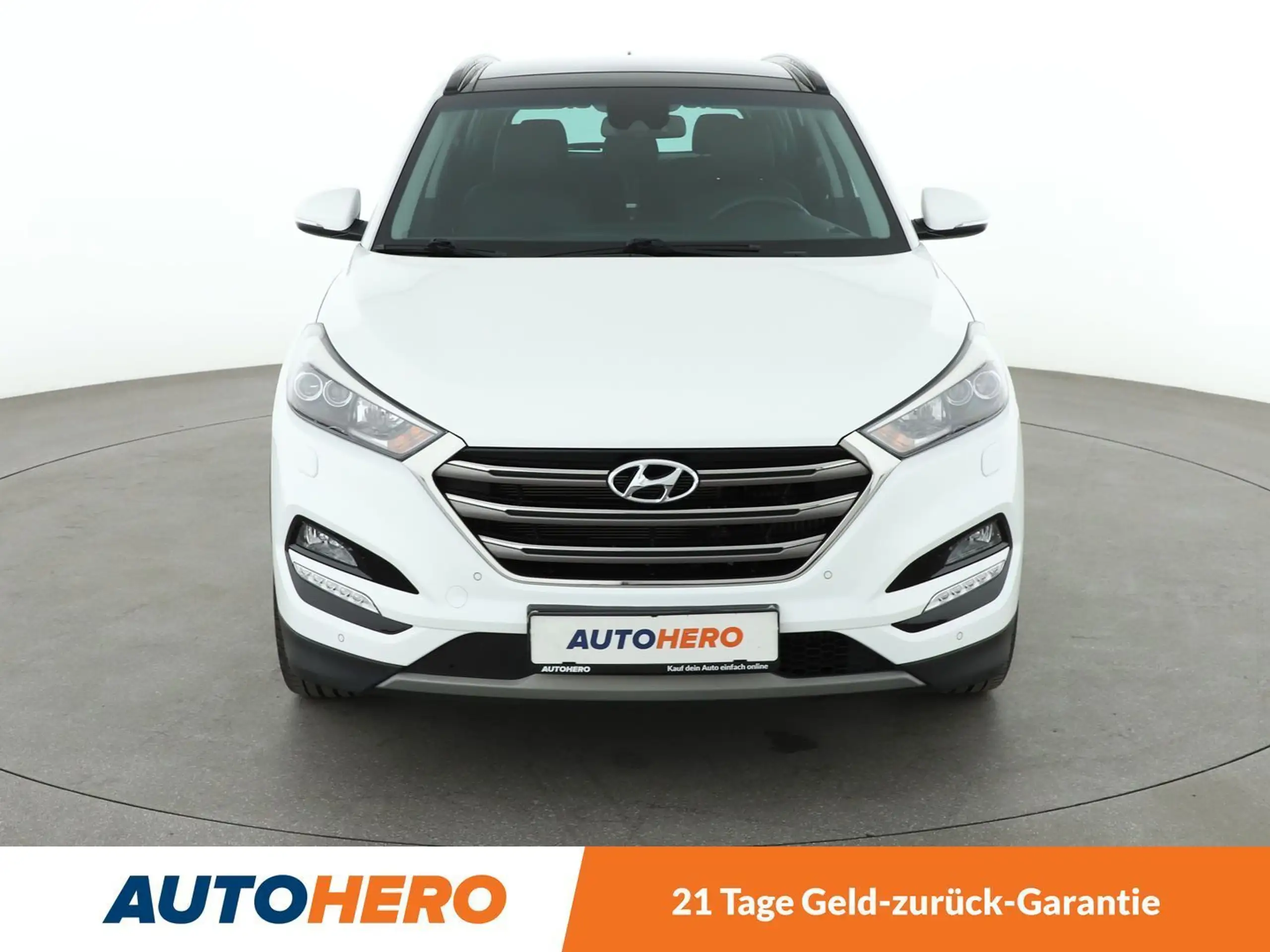 Hyundai - TUCSON