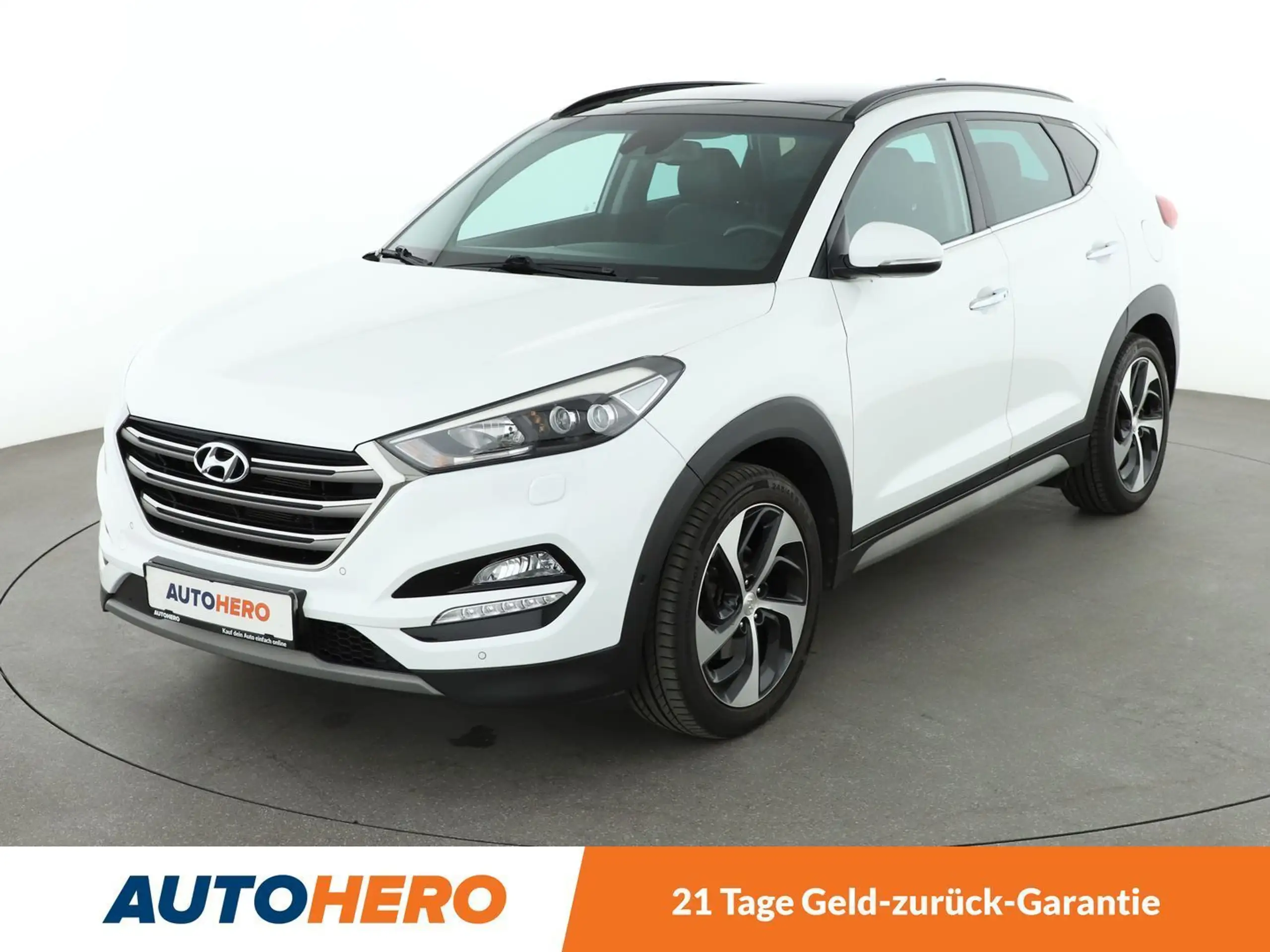 Hyundai - TUCSON