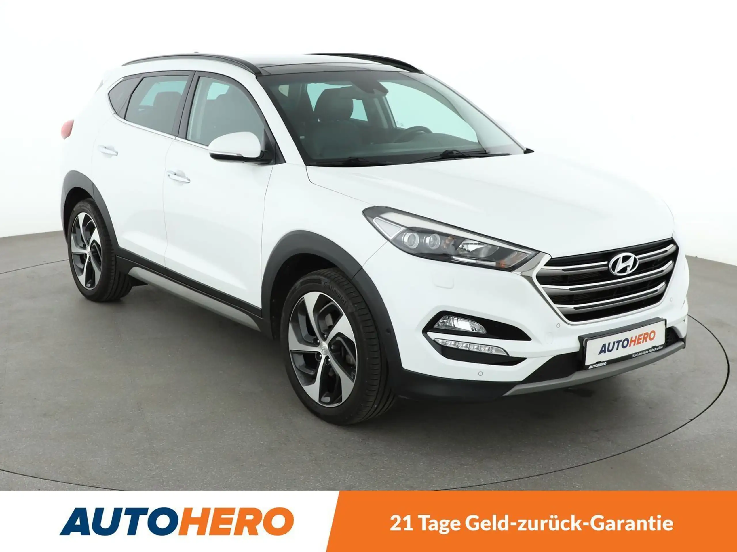 Hyundai - TUCSON