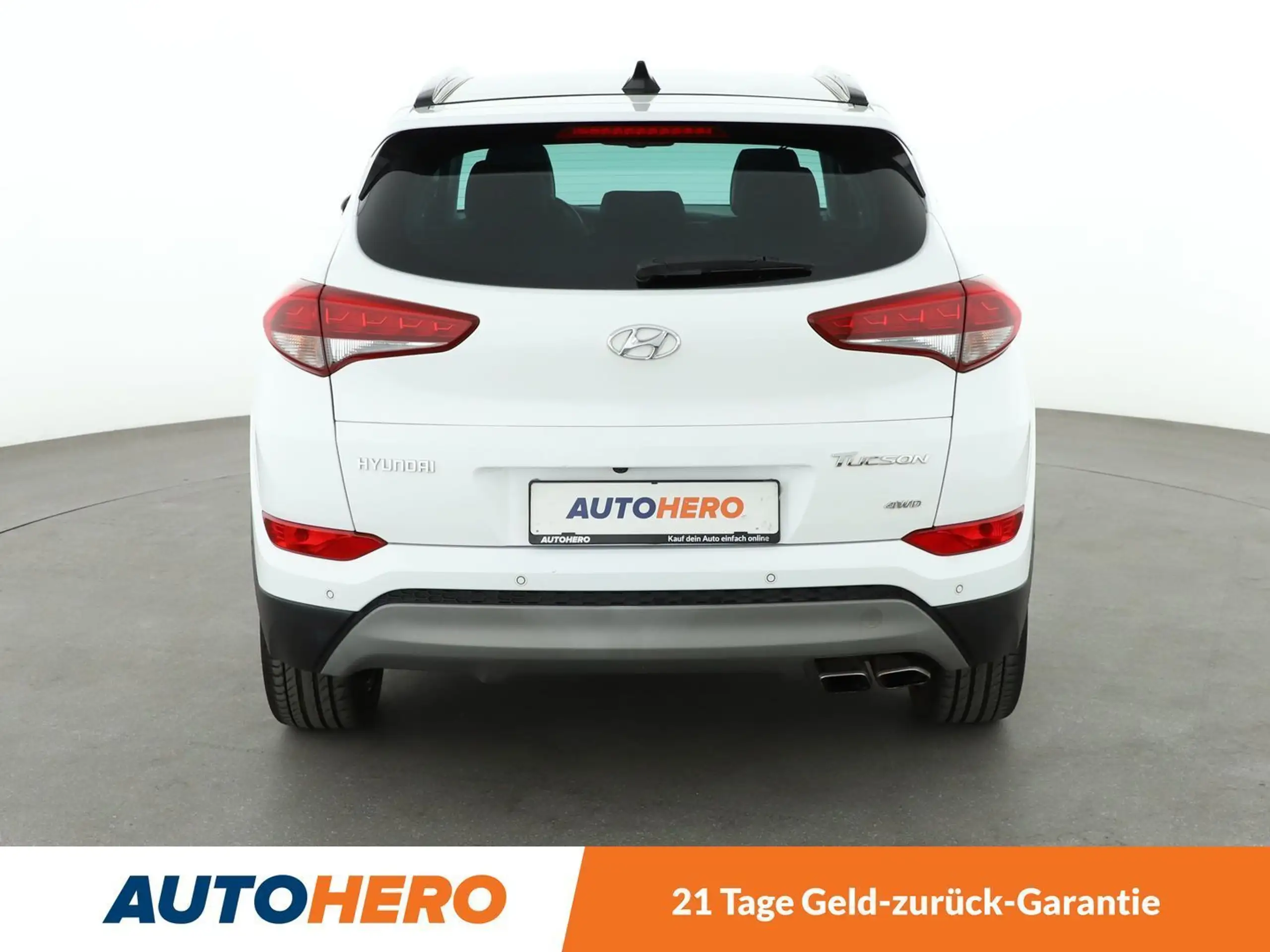 Hyundai - TUCSON