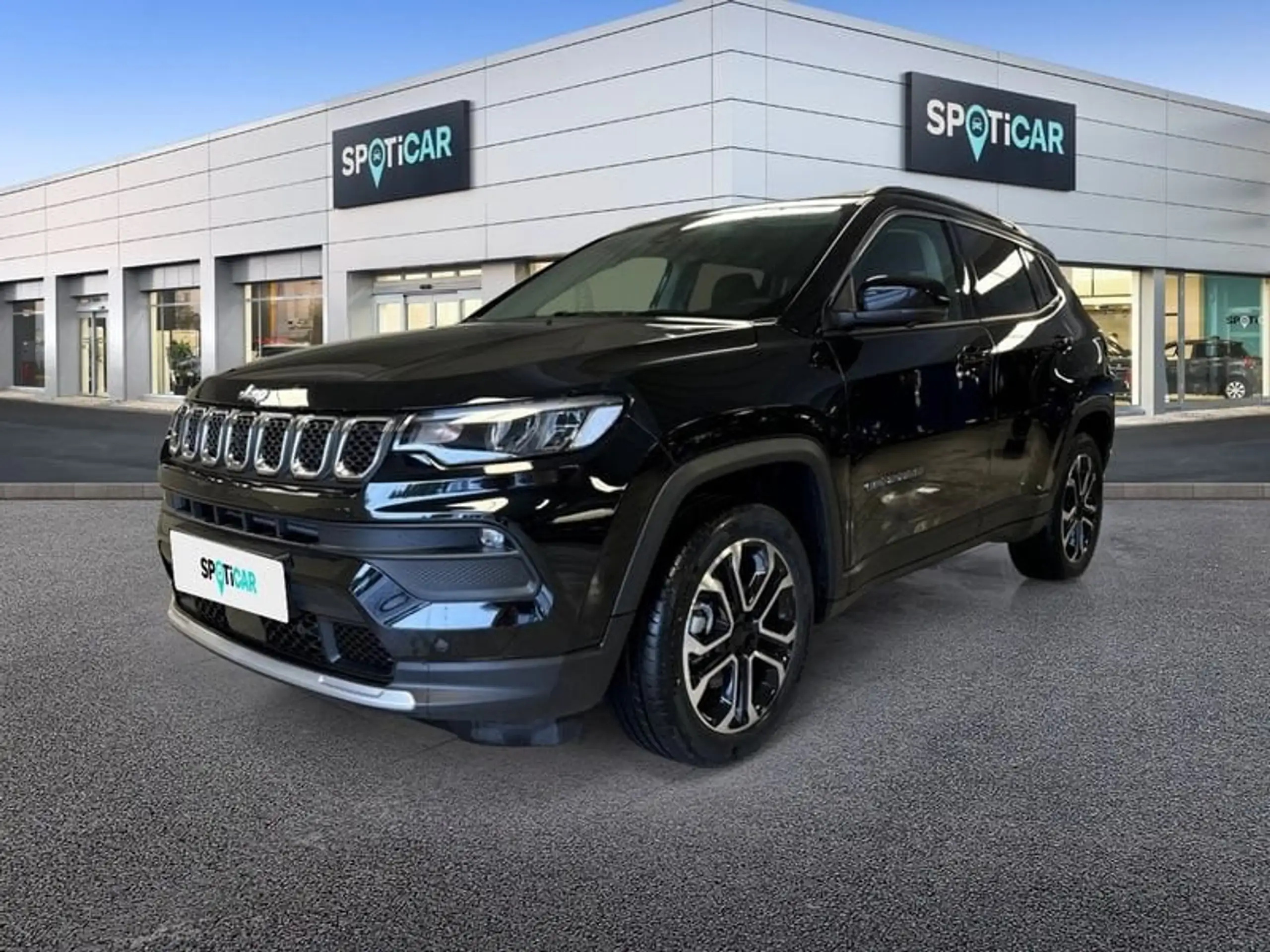 Jeep Compass 2023