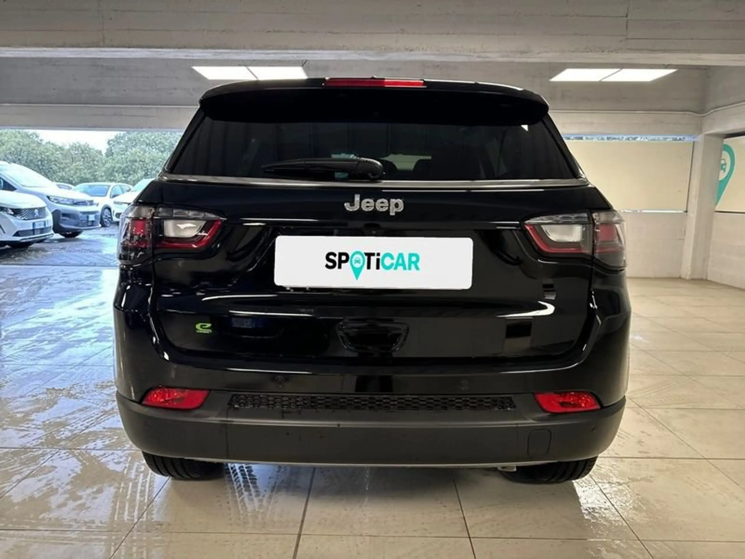 Jeep - Compass