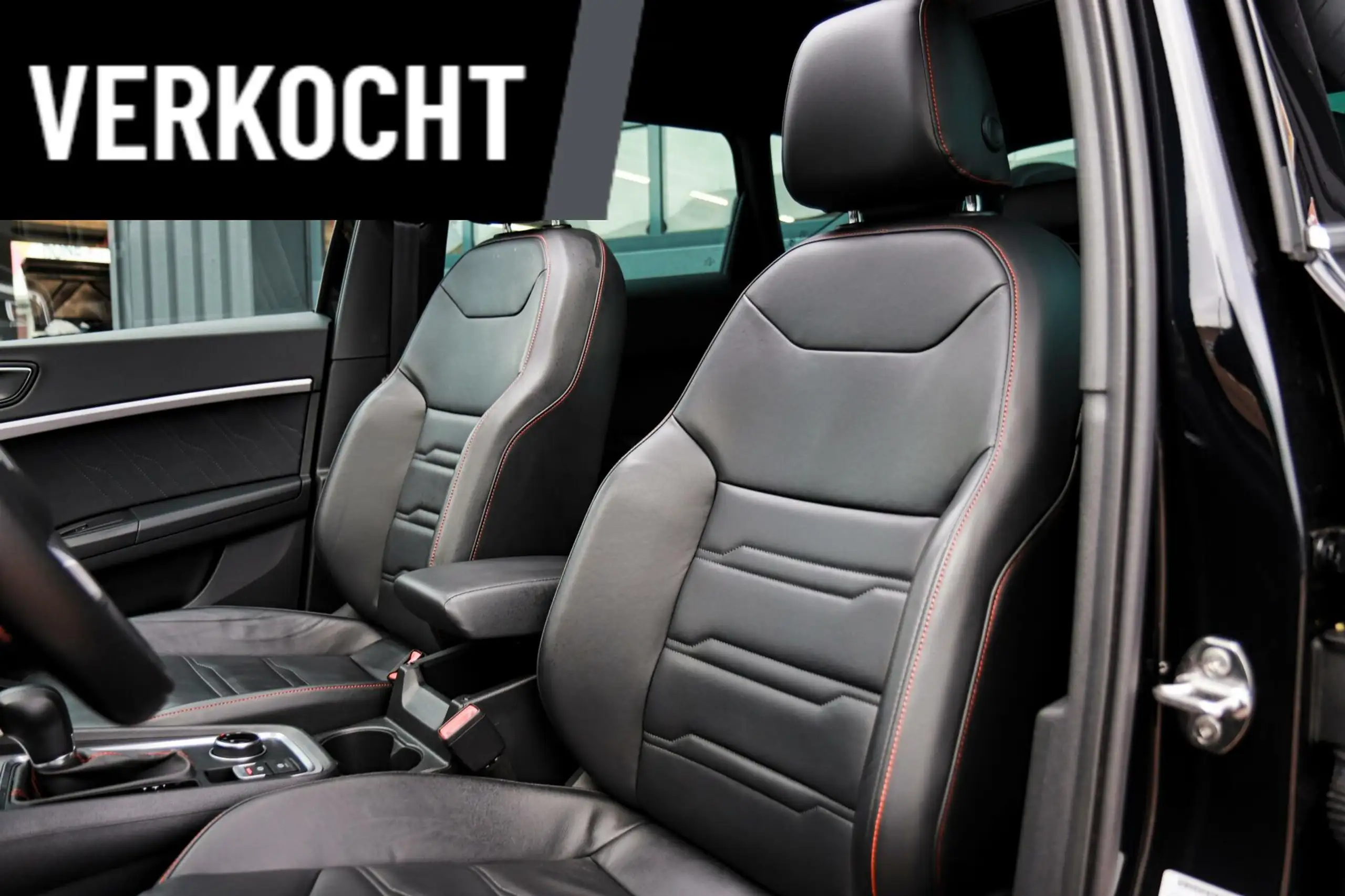 SEAT - Ateca