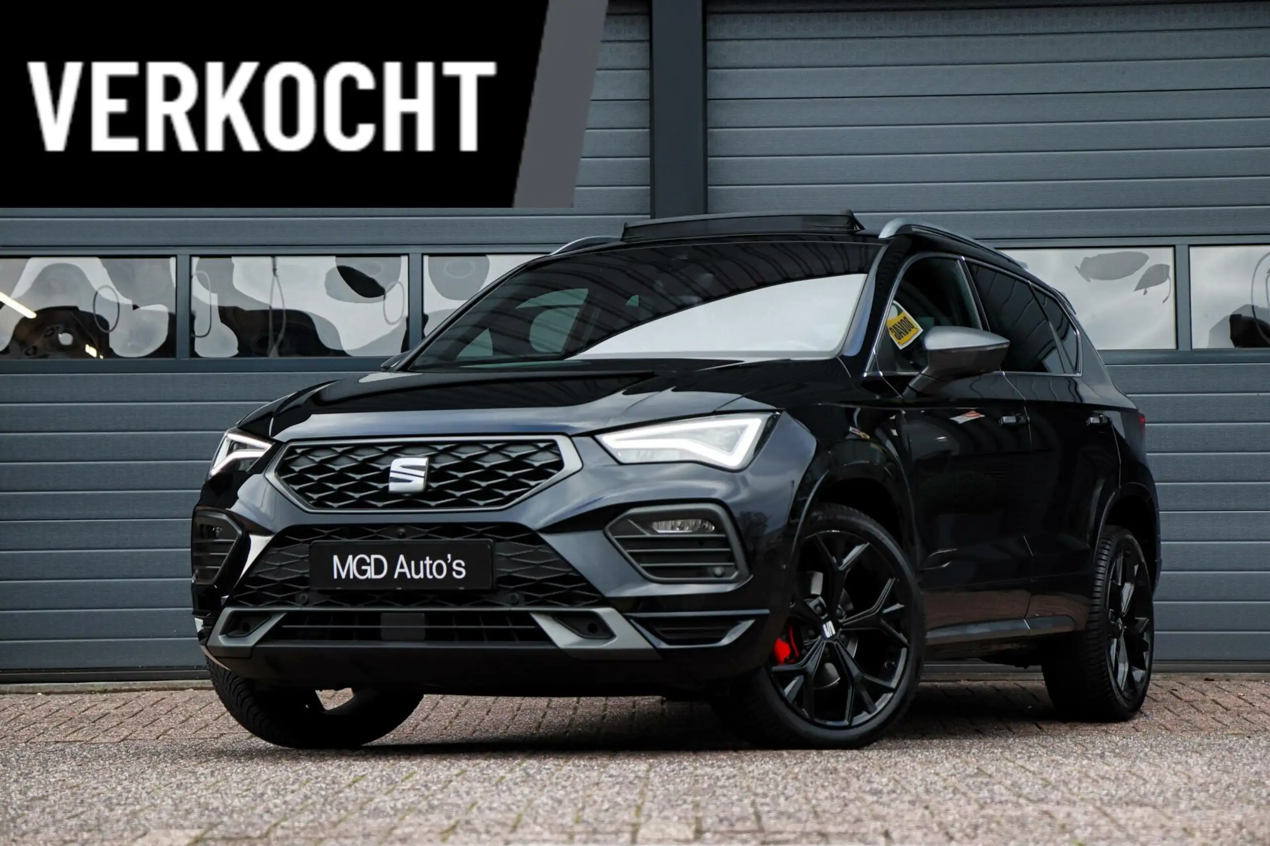 SEAT - Ateca