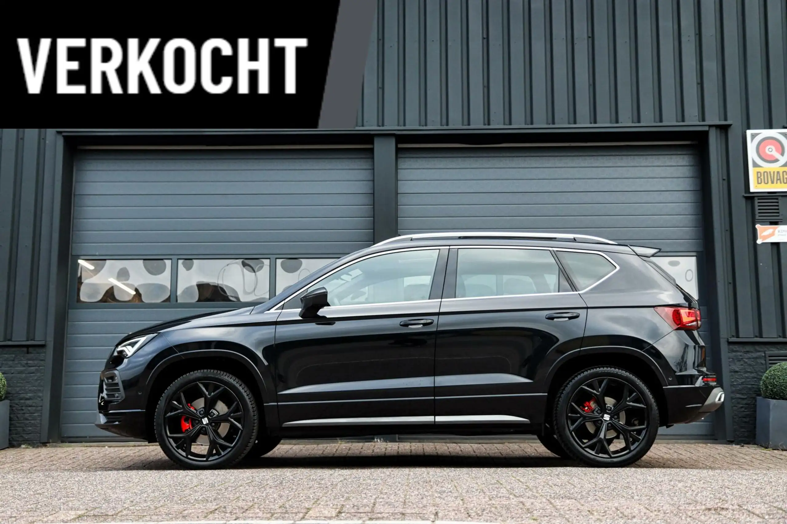 SEAT - Ateca