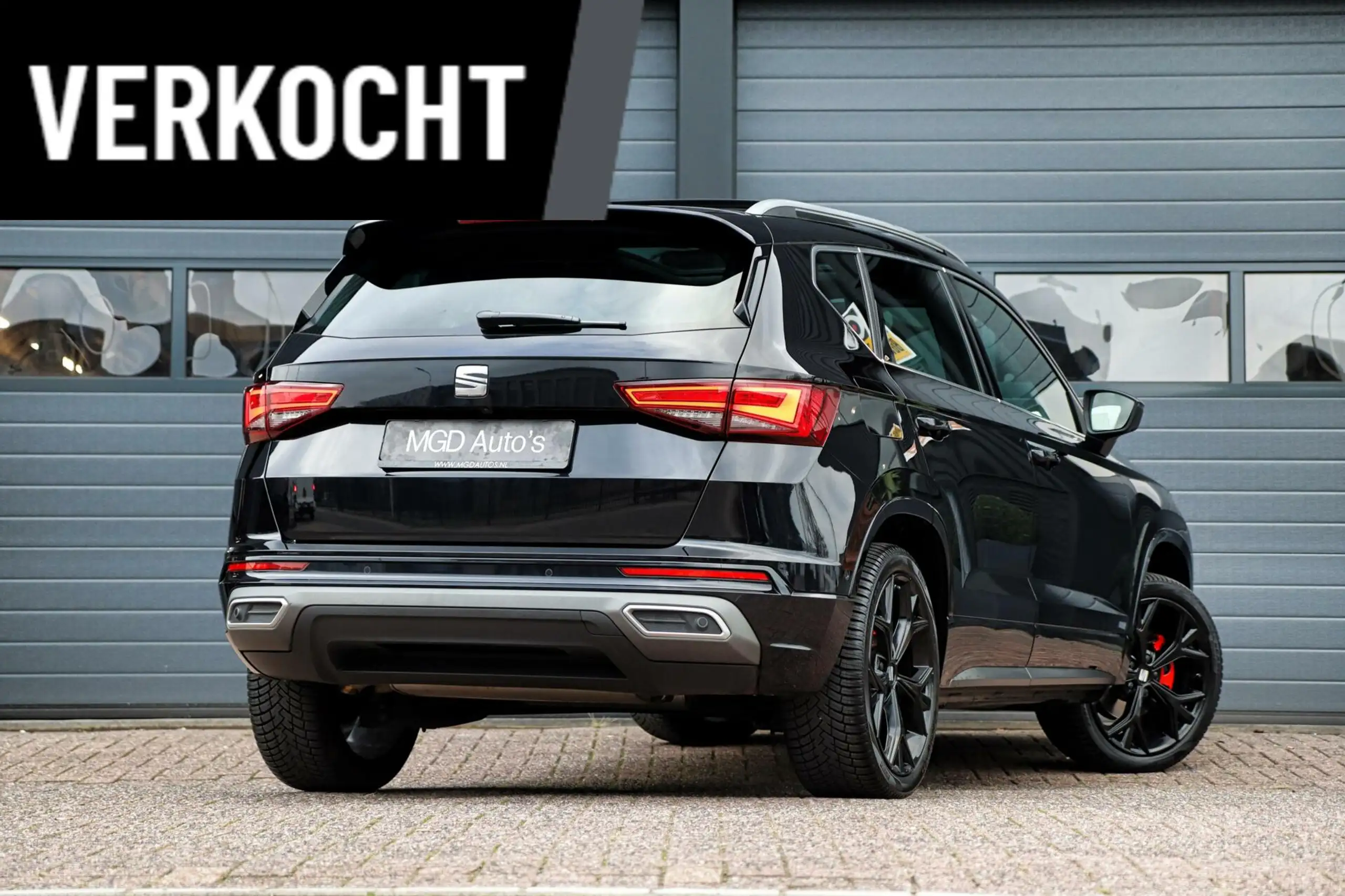 SEAT - Ateca