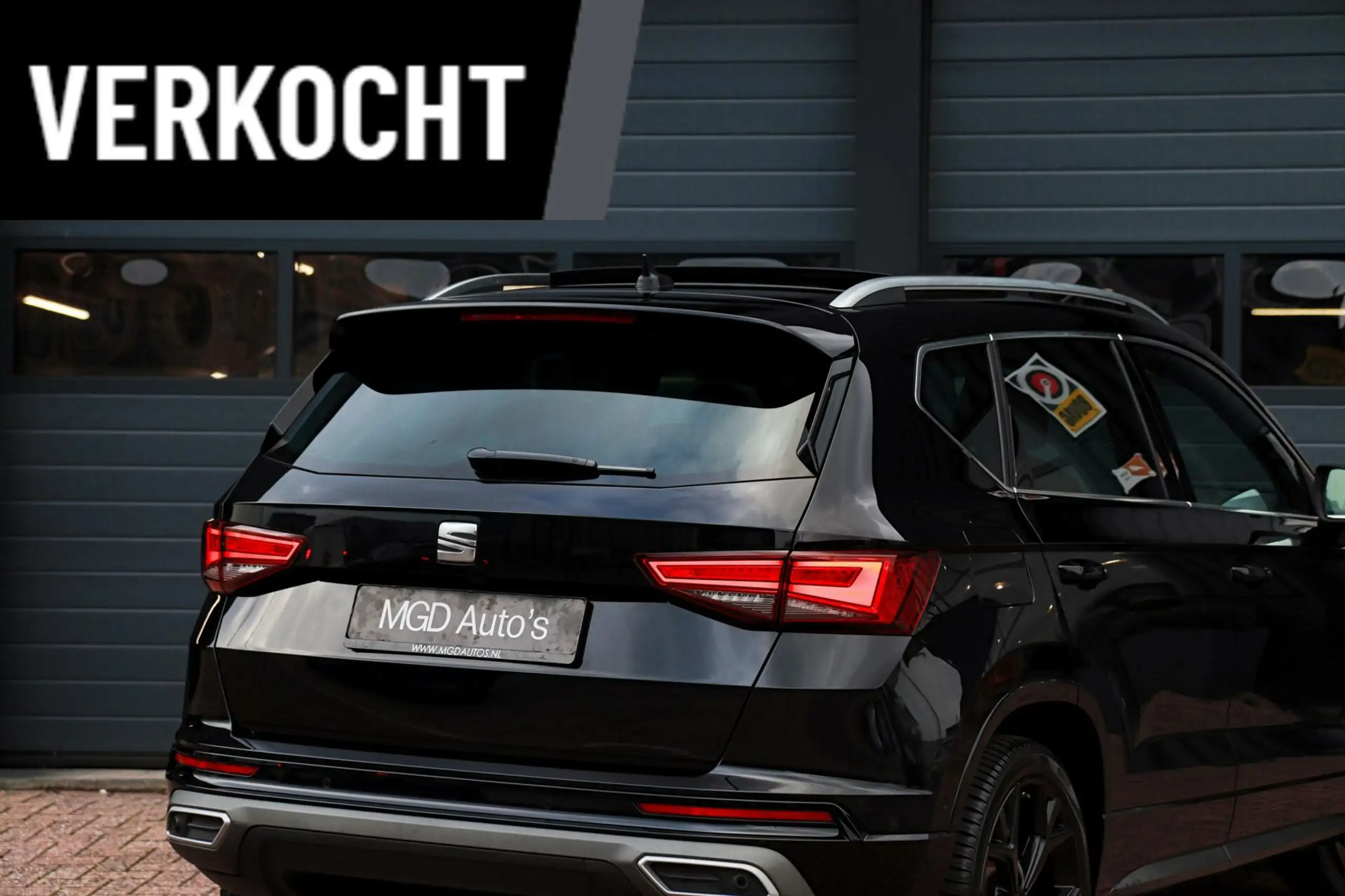 SEAT - Ateca