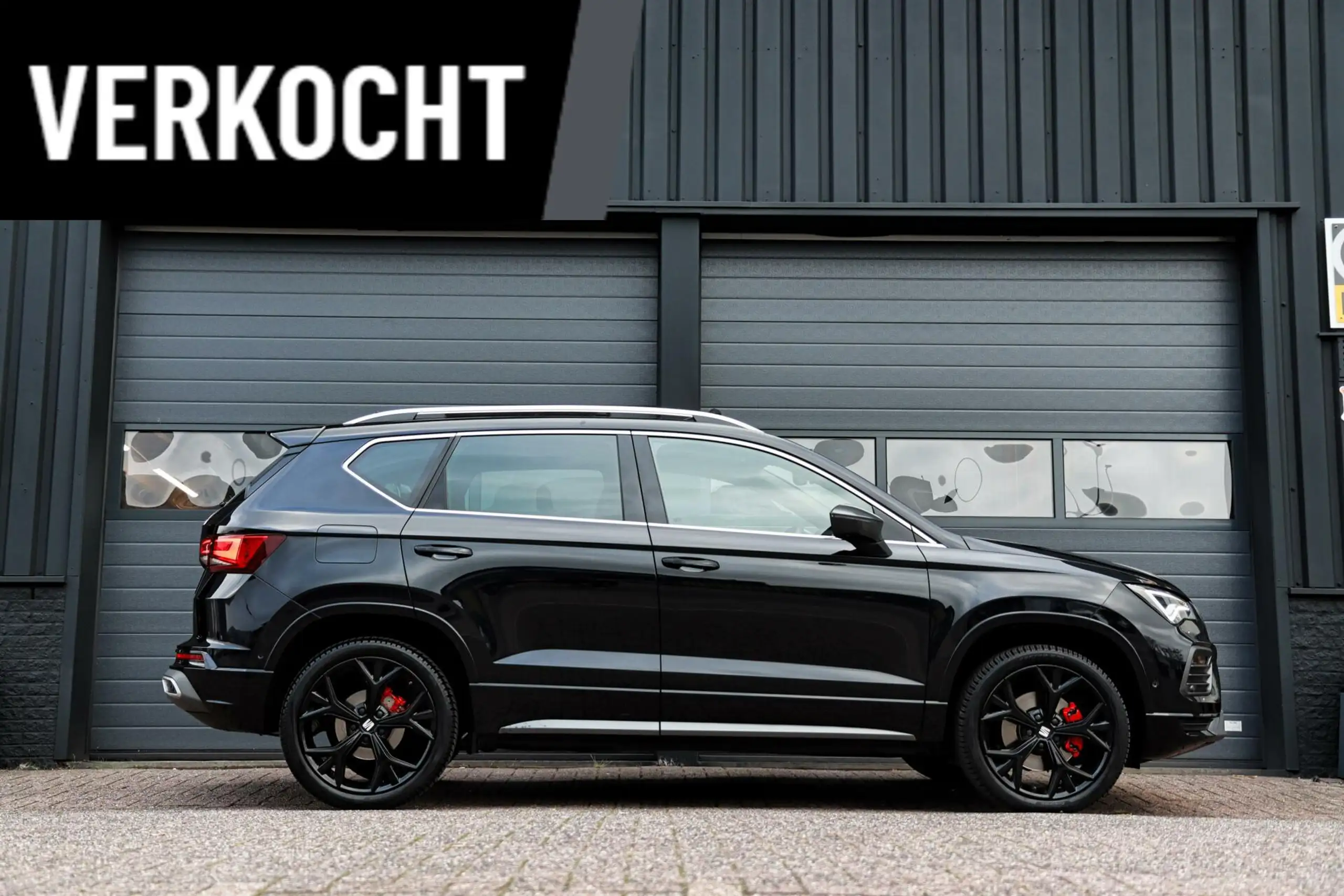 SEAT - Ateca