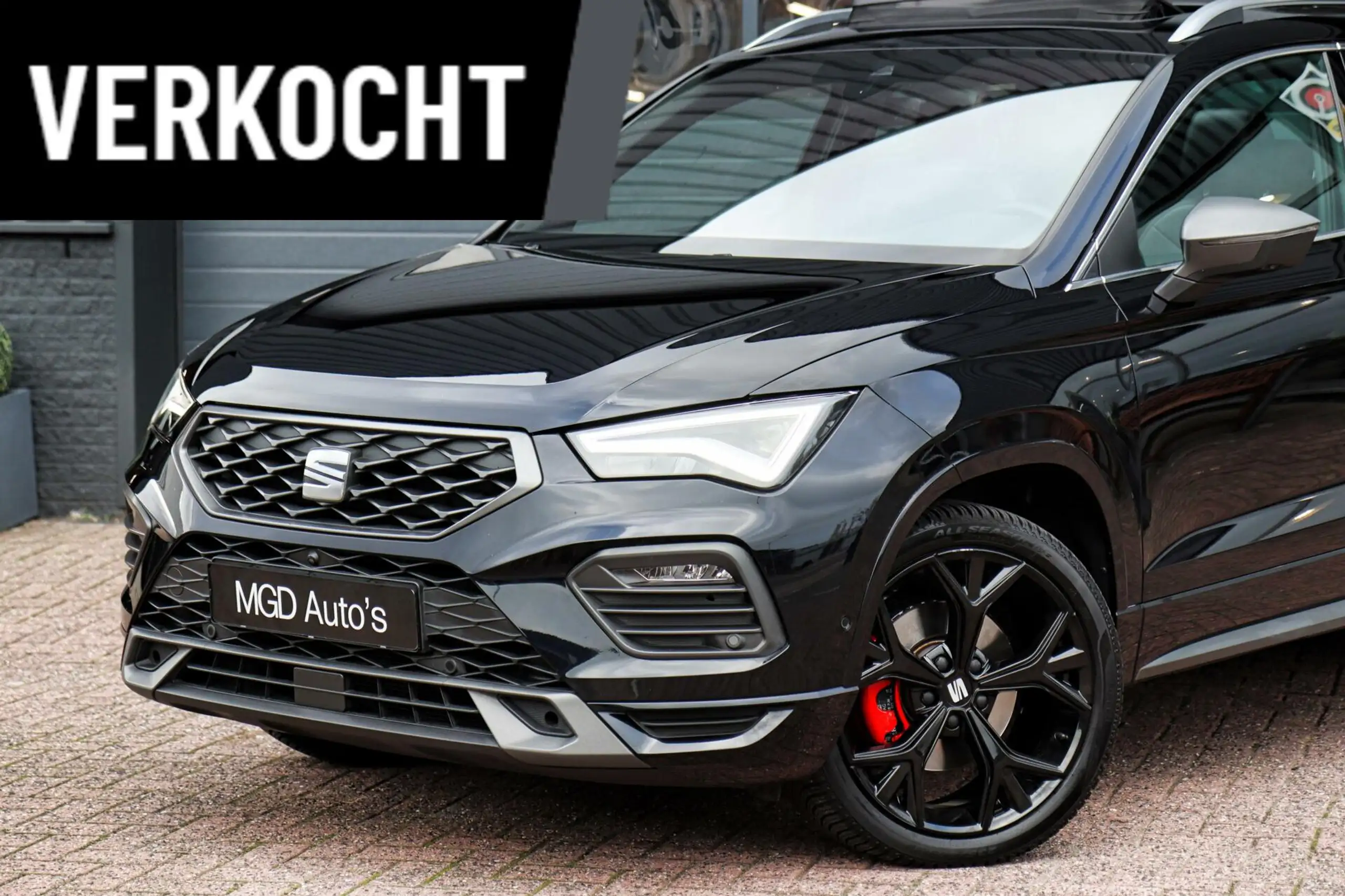 SEAT - Ateca