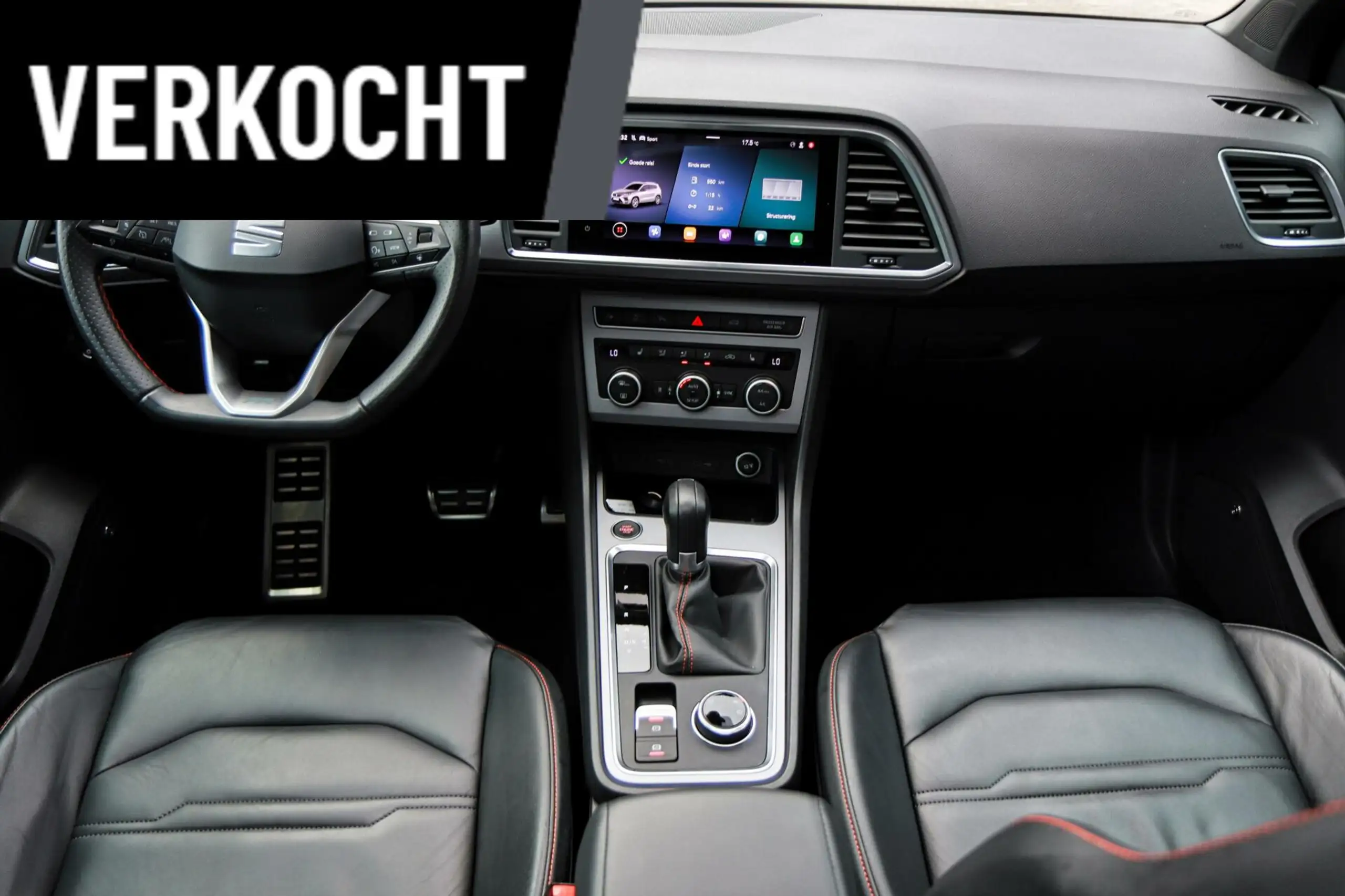 SEAT - Ateca