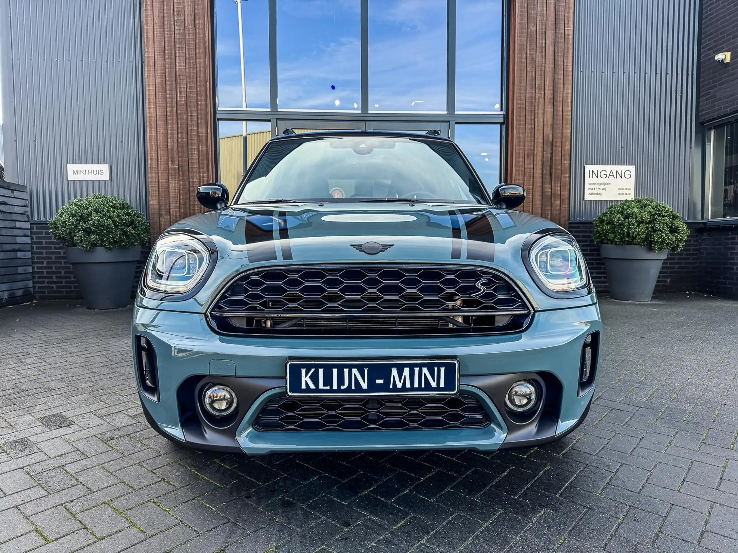 MINI - Cooper S Countryman