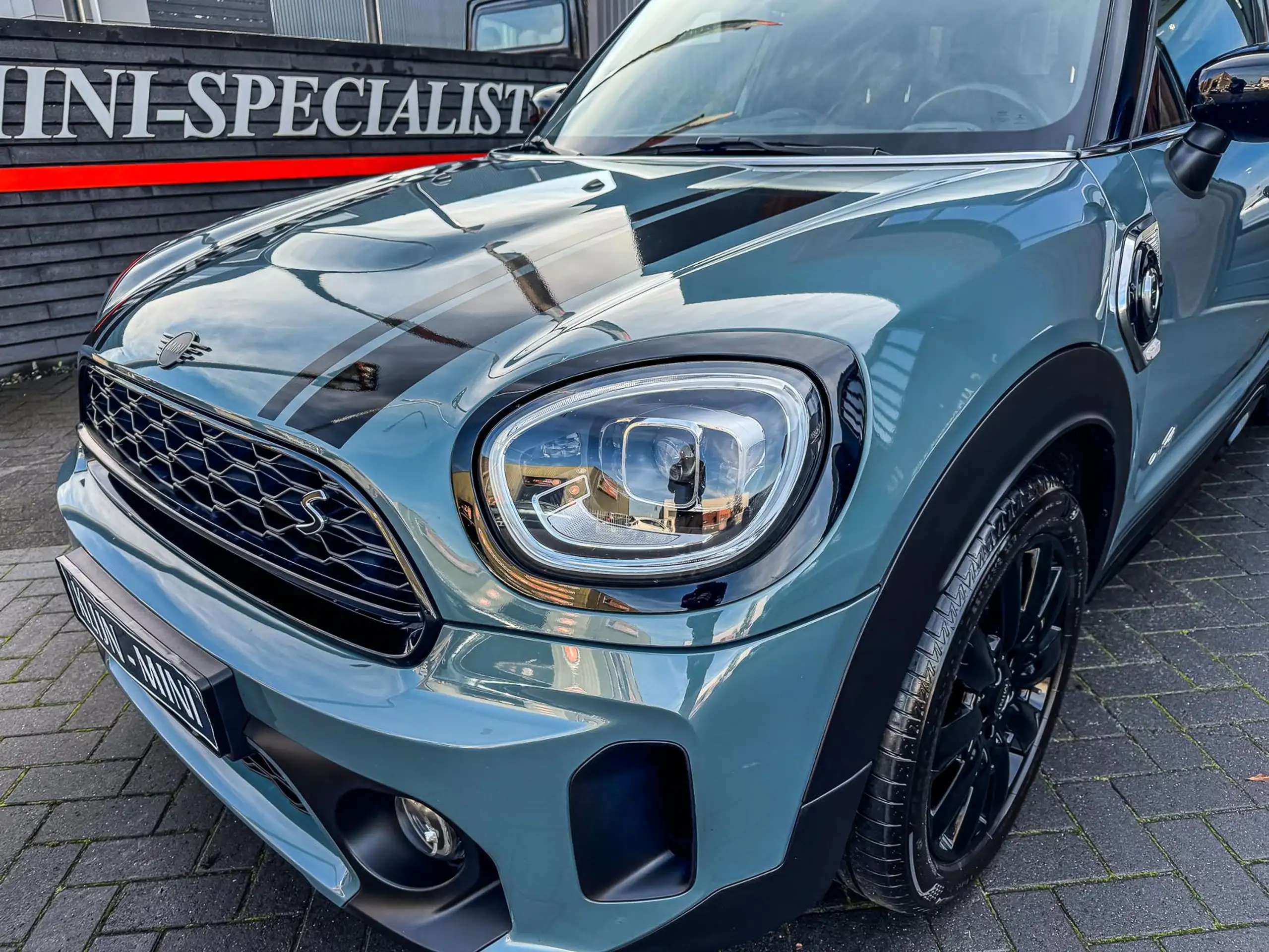 MINI - Cooper S Countryman