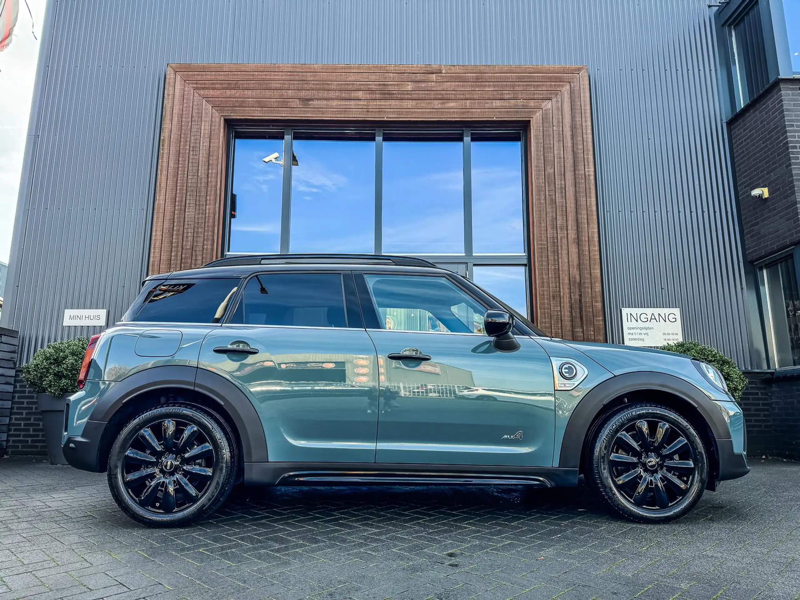 MINI - Cooper S Countryman