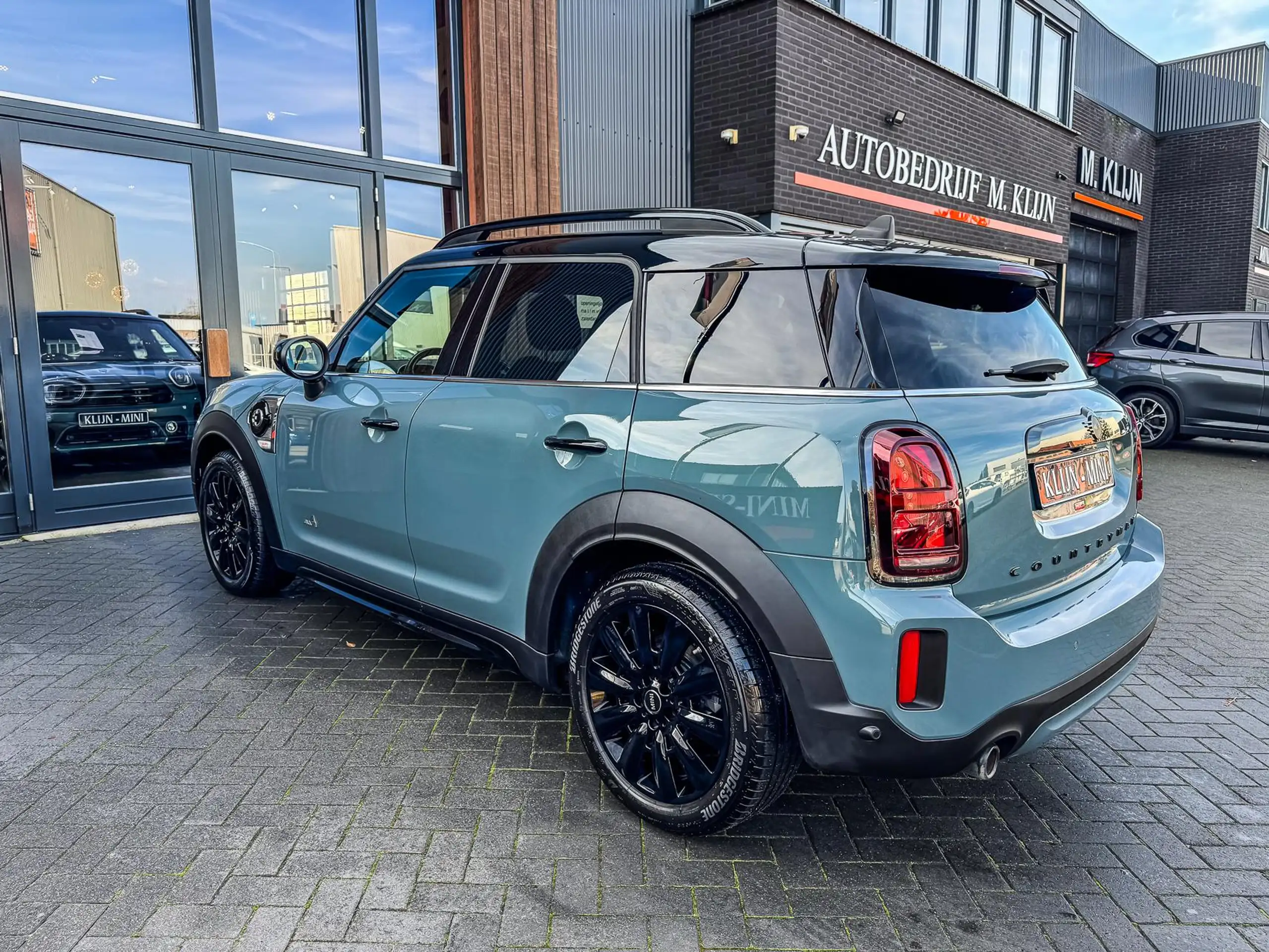 MINI - Cooper S Countryman