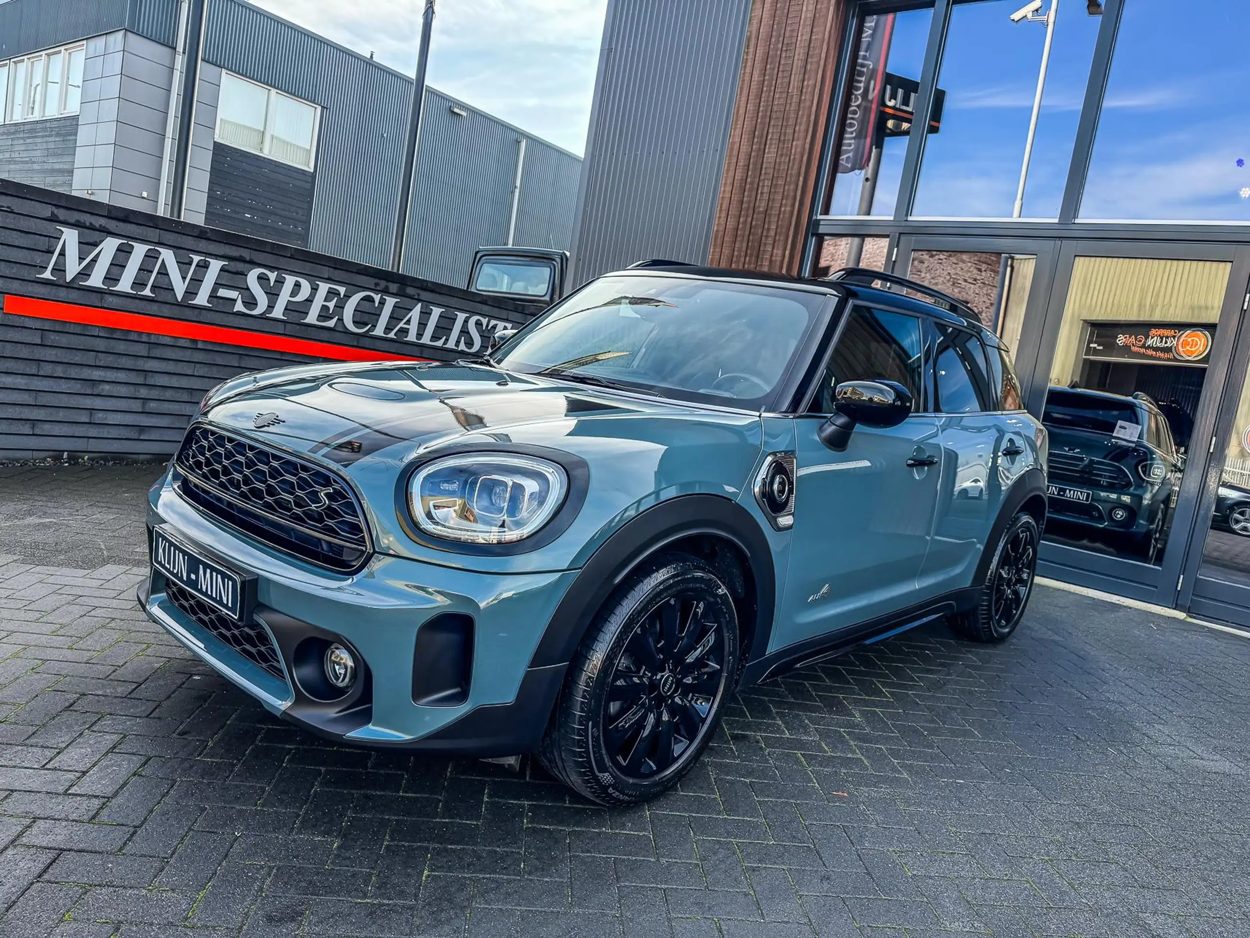 MINI - Cooper S Countryman