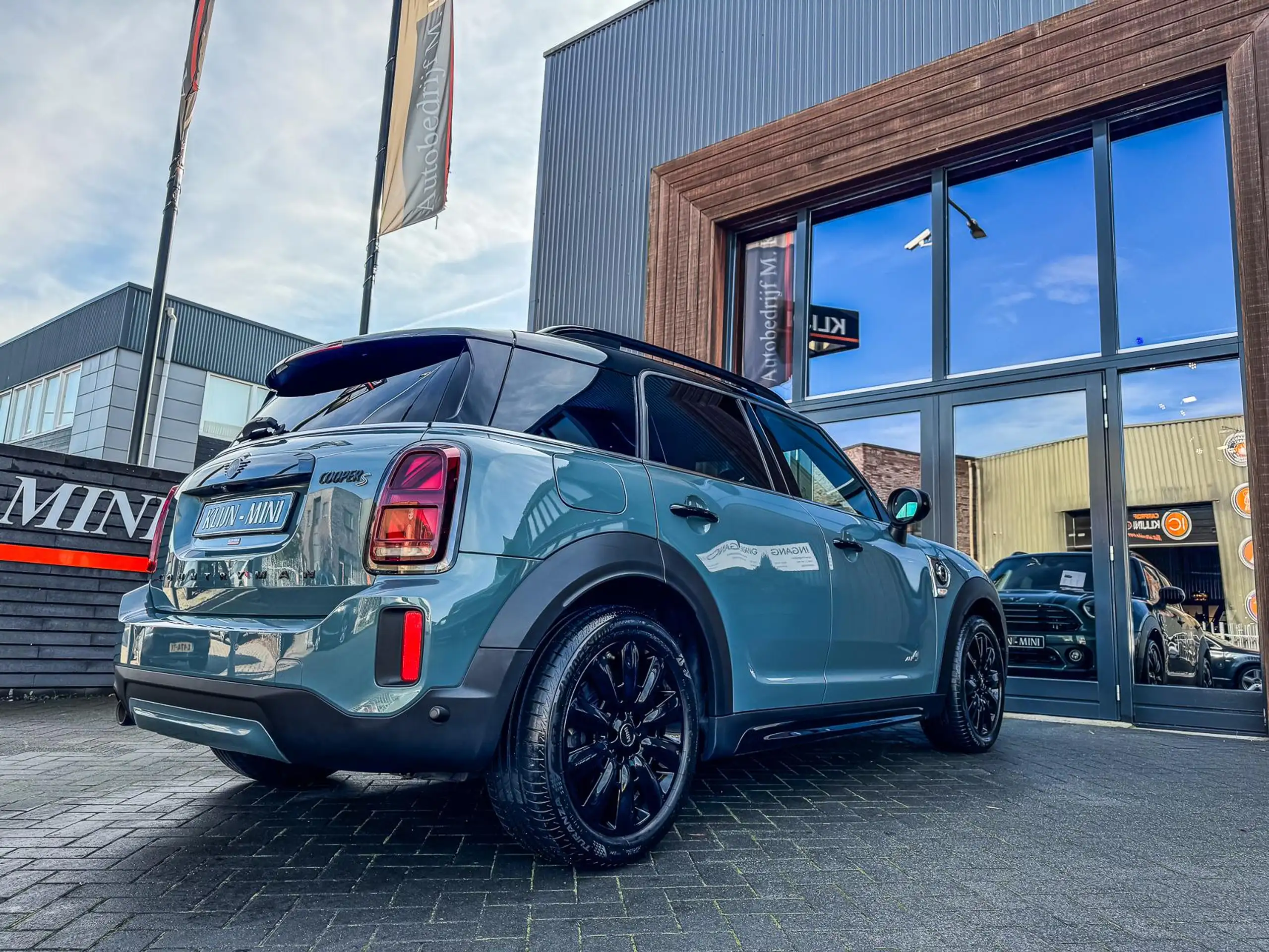 MINI - Cooper S Countryman