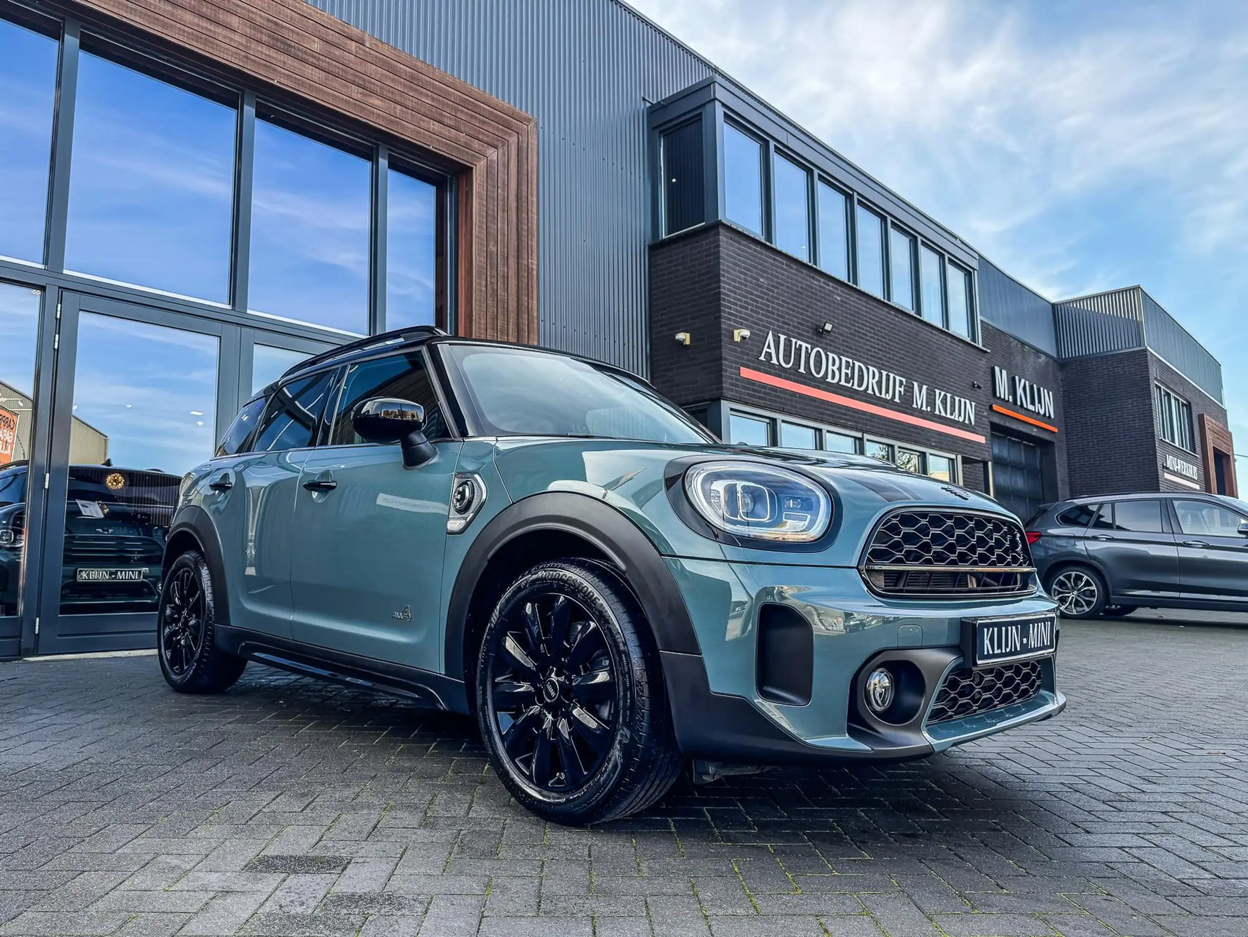 MINI - Cooper S Countryman