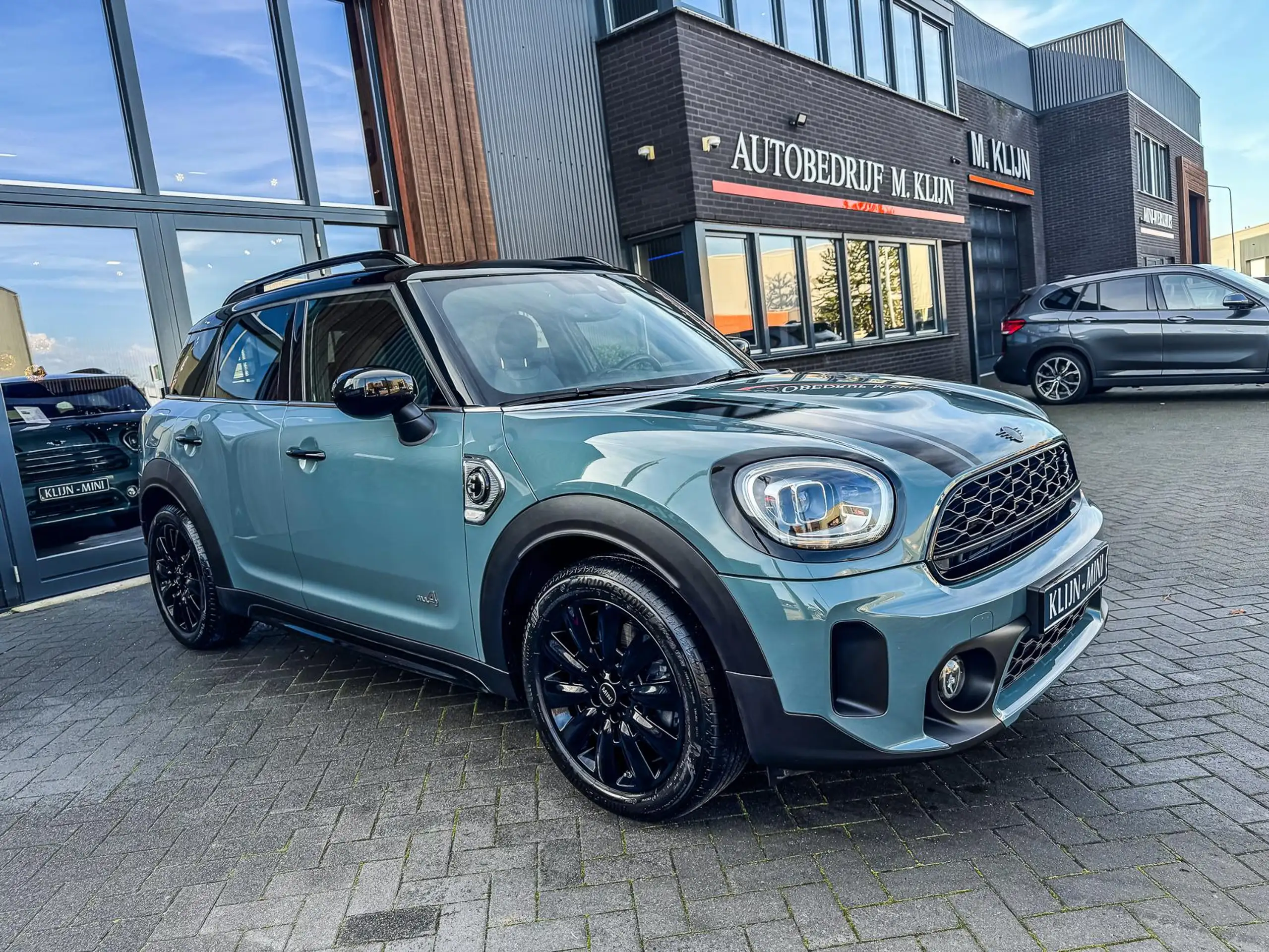 MINI - Cooper S Countryman