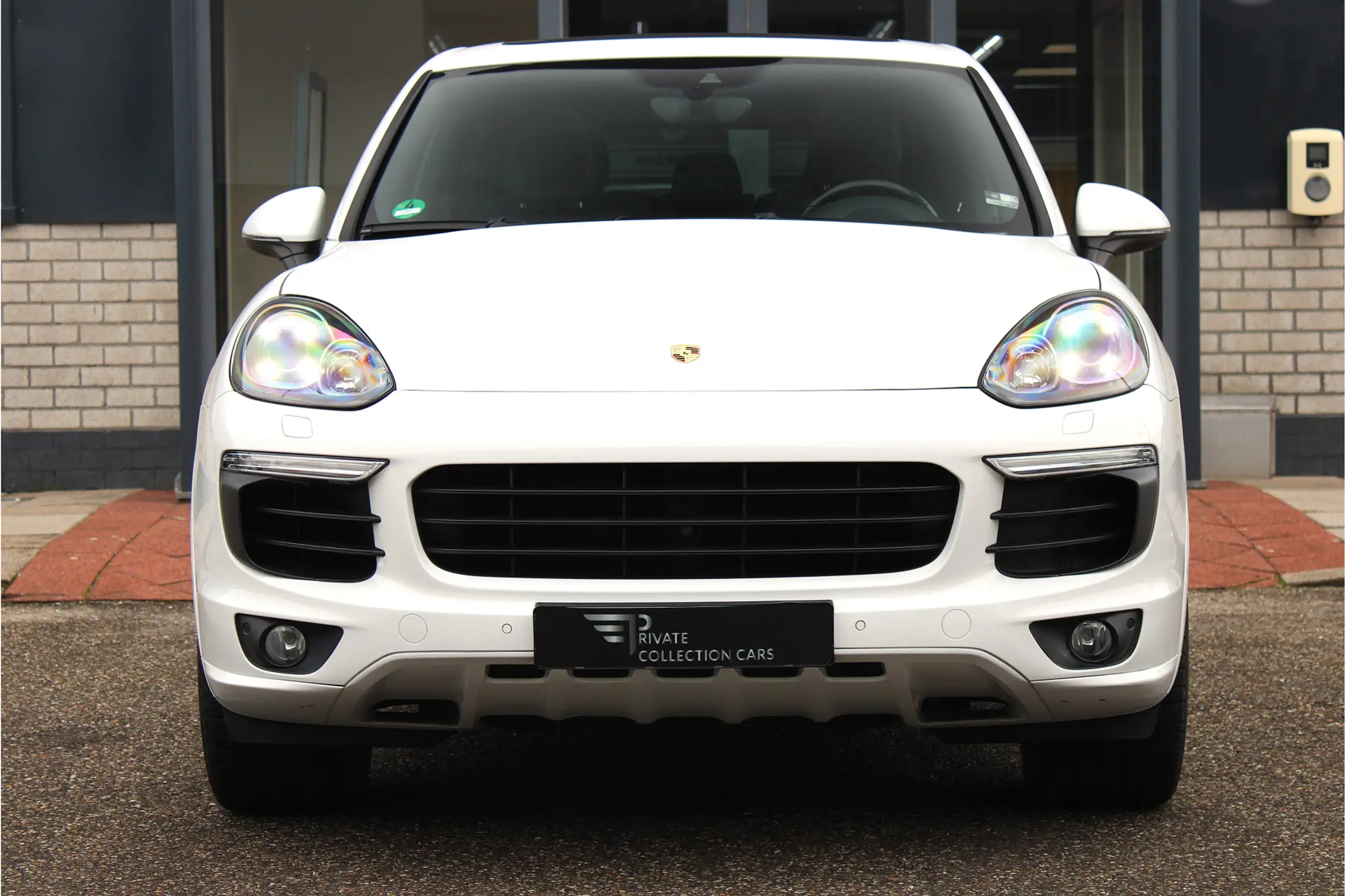 Porsche - Cayenne