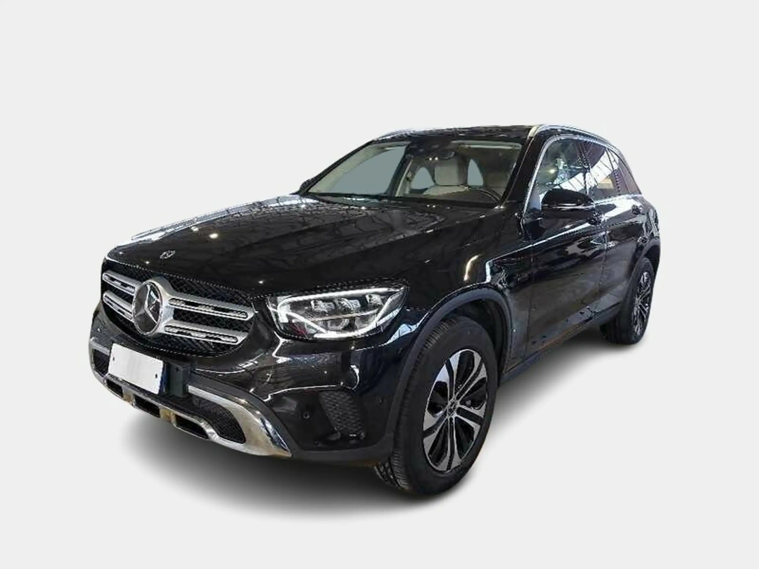 Mercedes-Benz - GLC 300