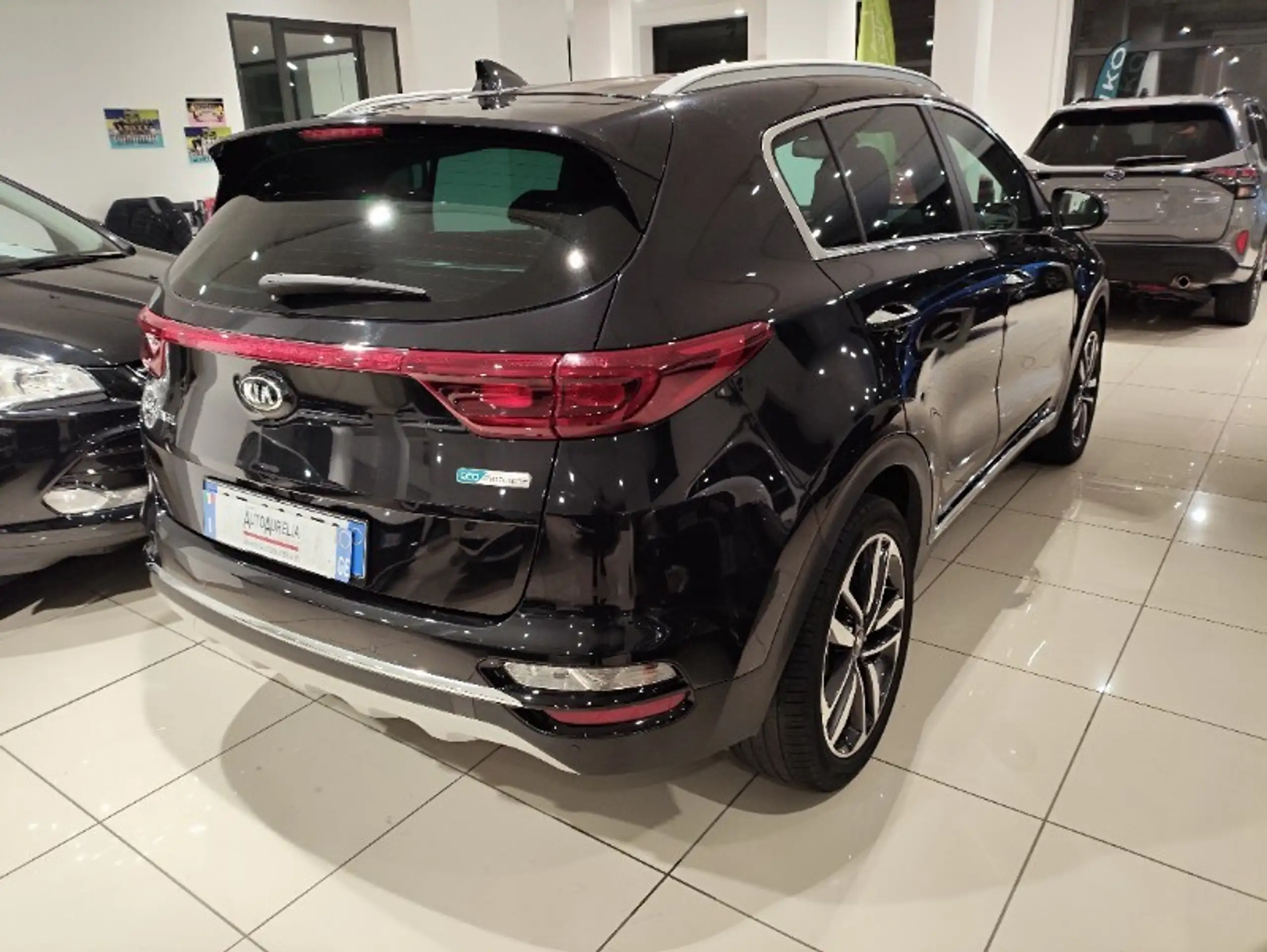 Kia - Sportage