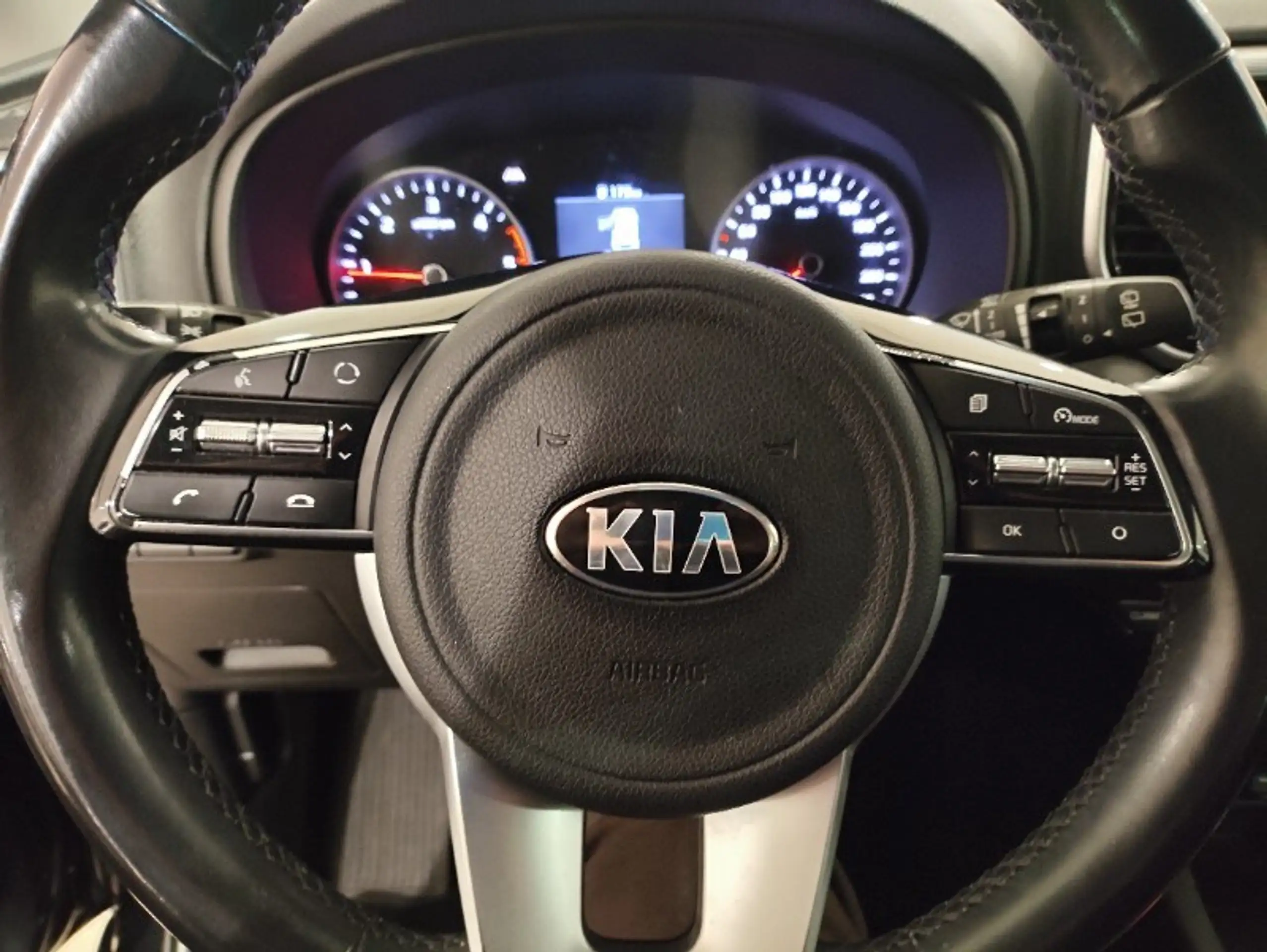 Kia - Sportage