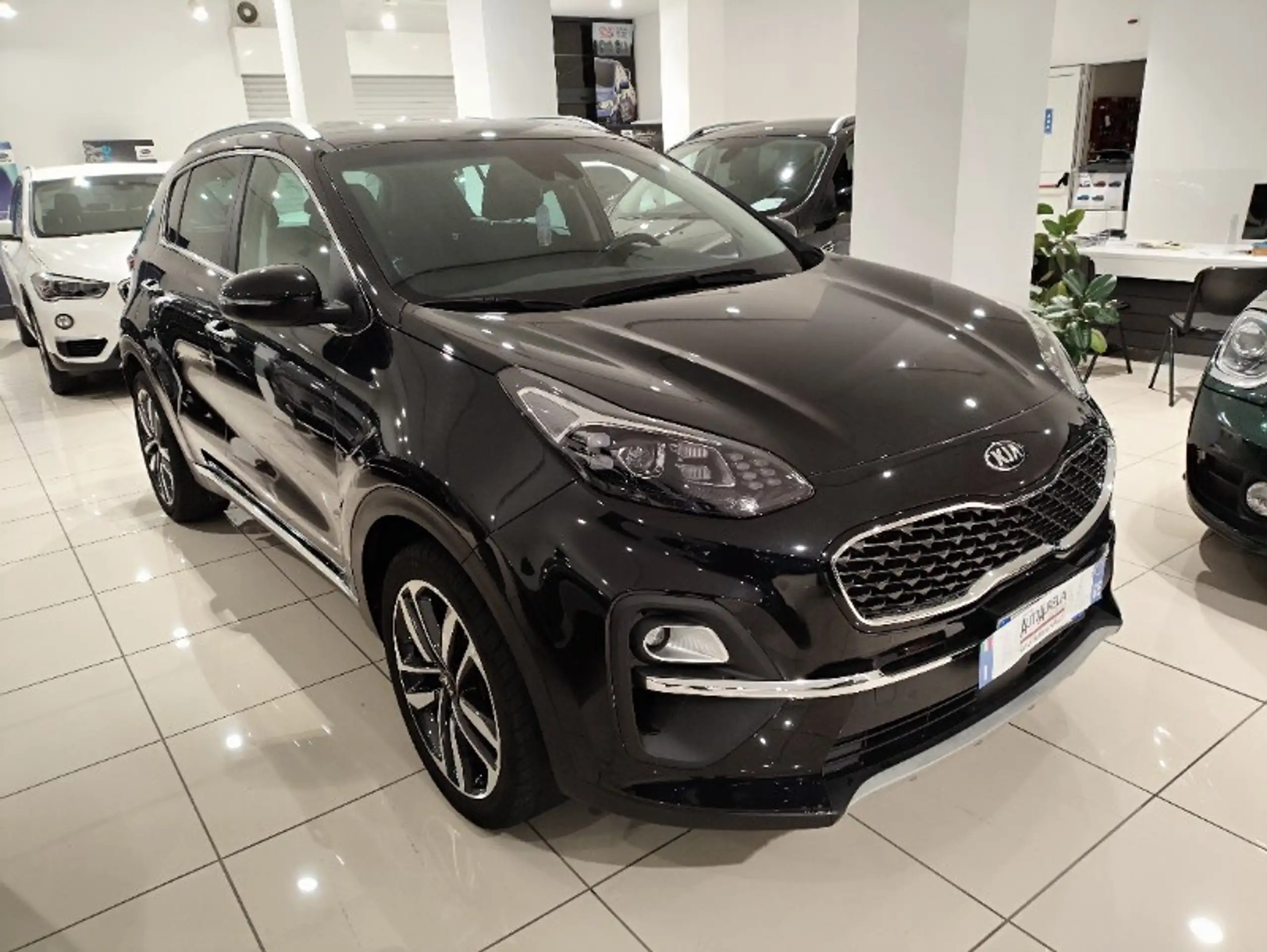 Kia - Sportage