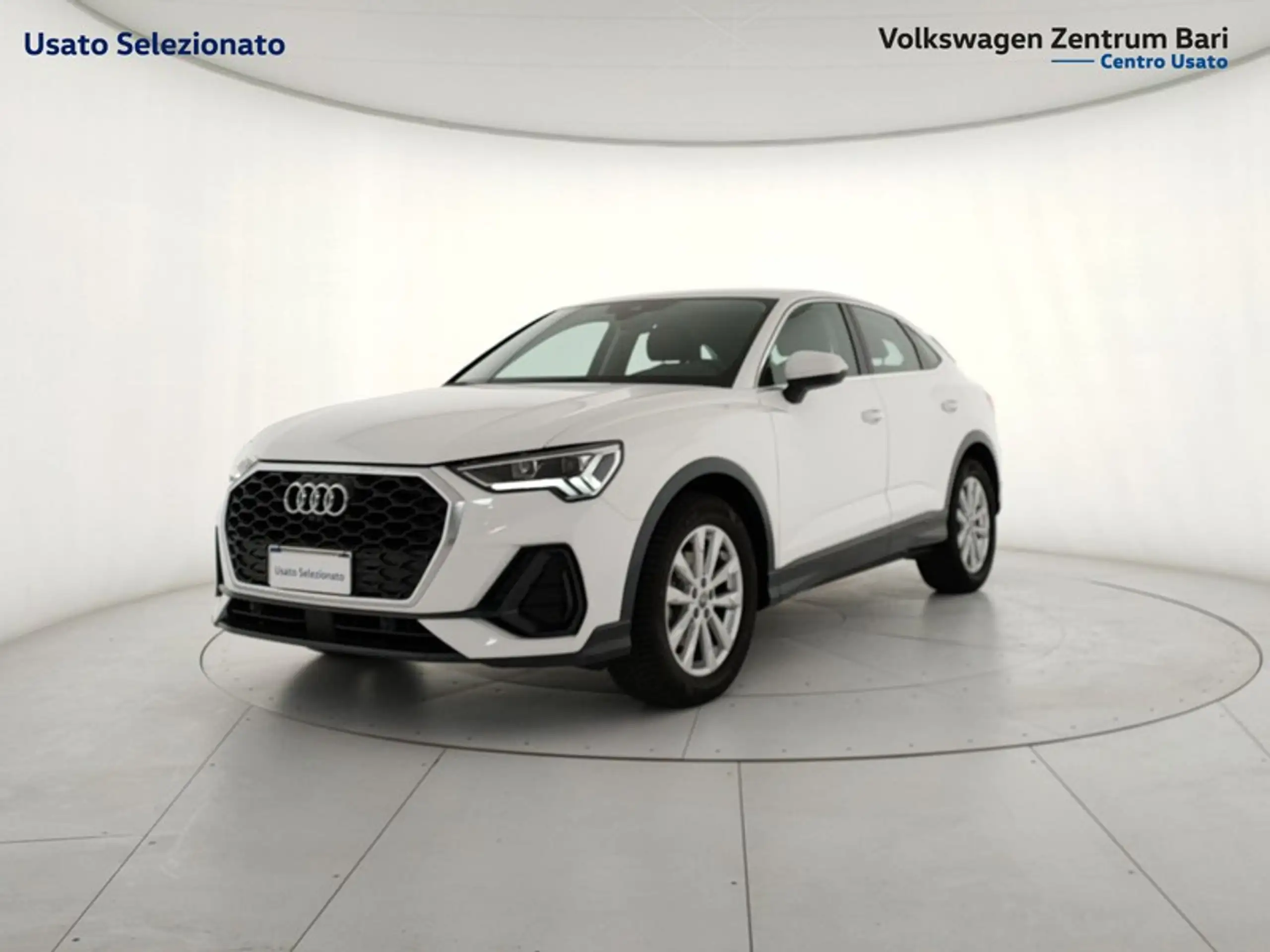 Audi Q3 2019