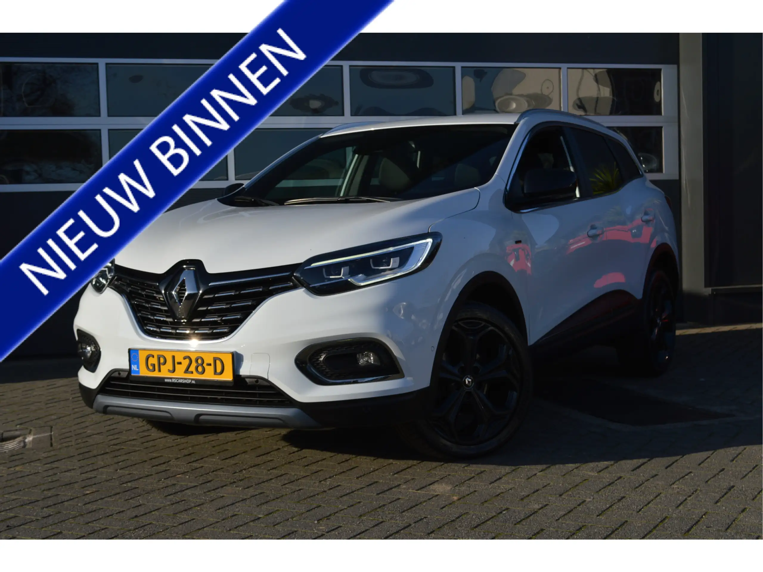 Renault Kadjar 2020