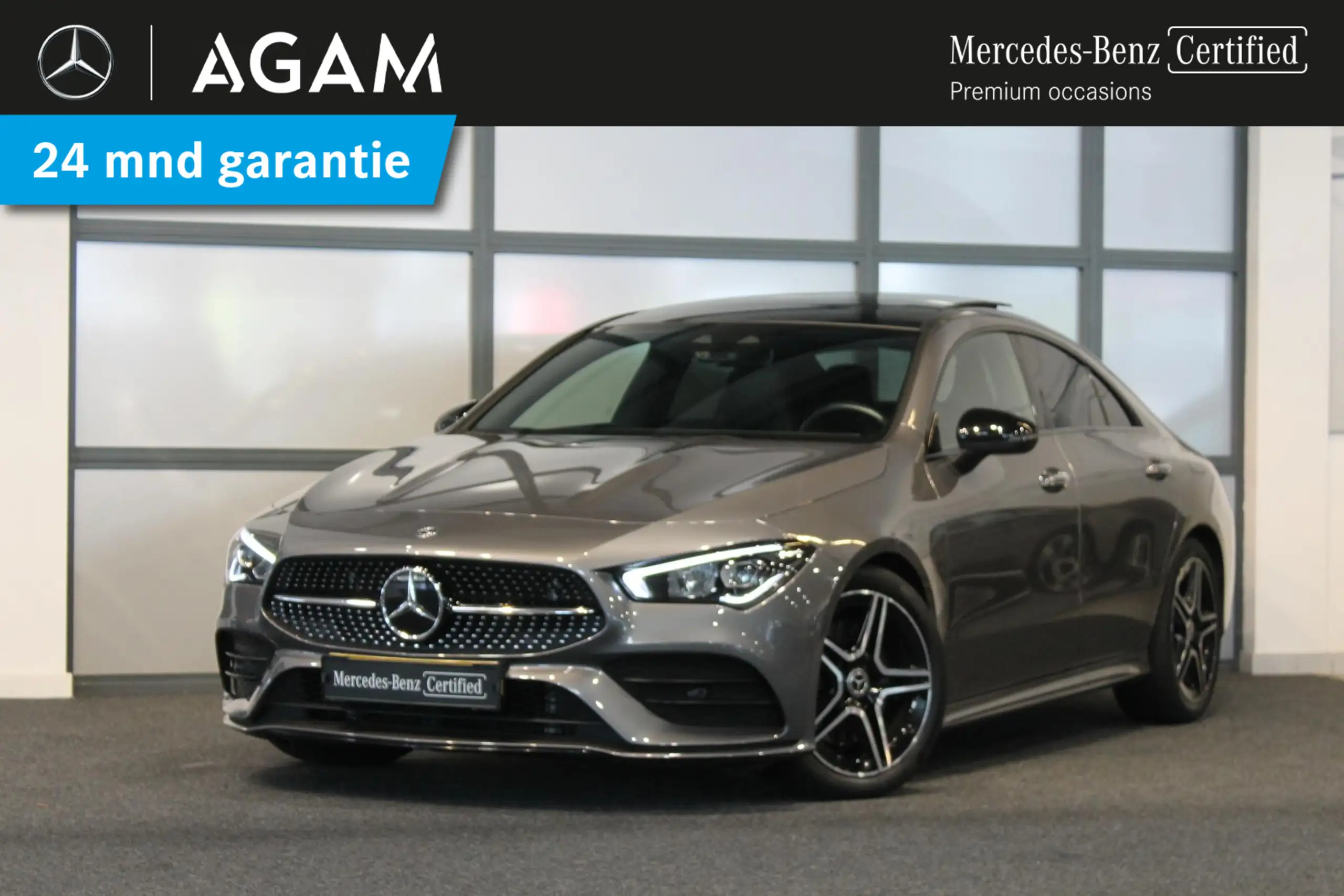 Mercedes-Benz - CLA 200