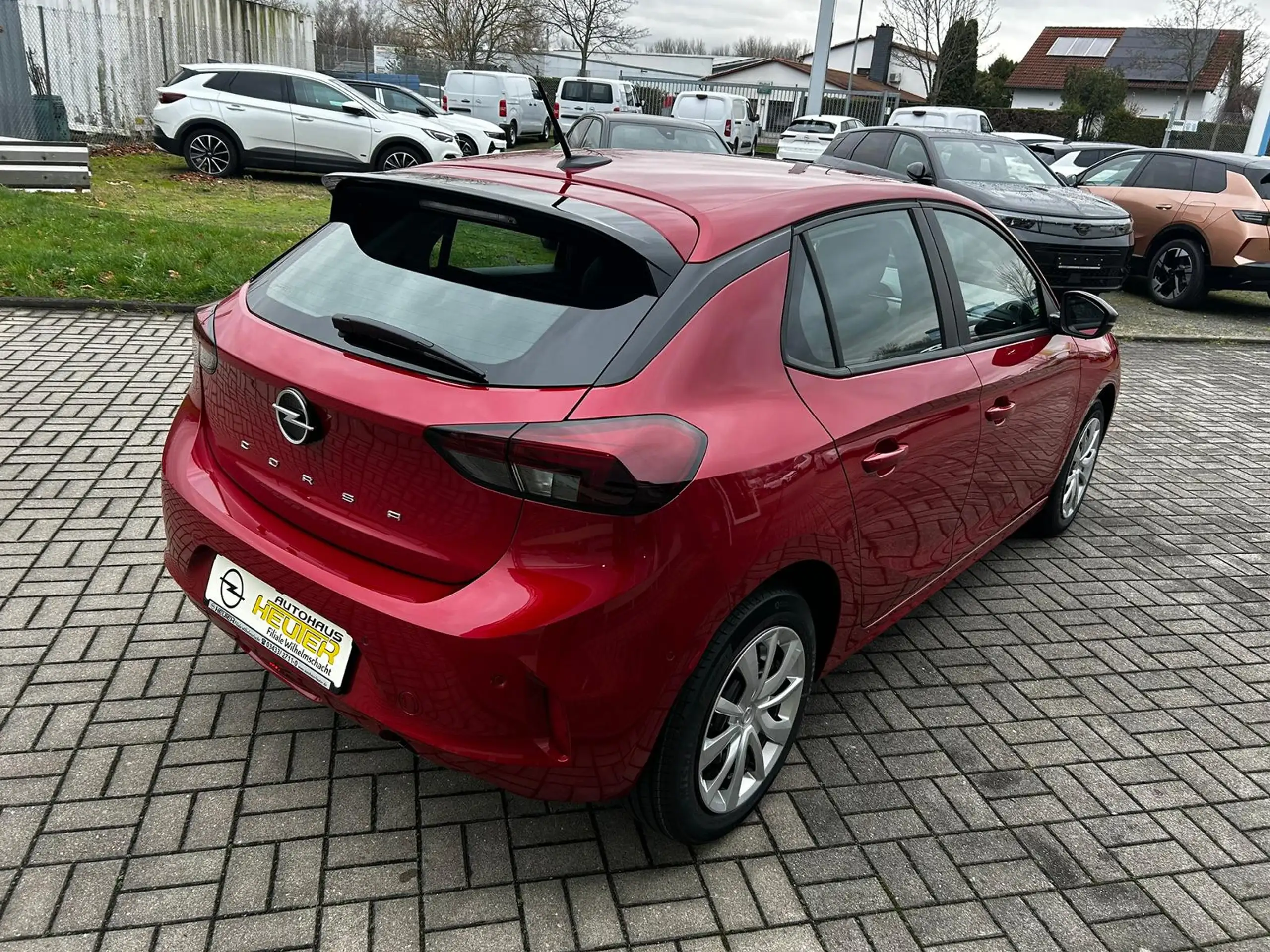 Opel - Corsa