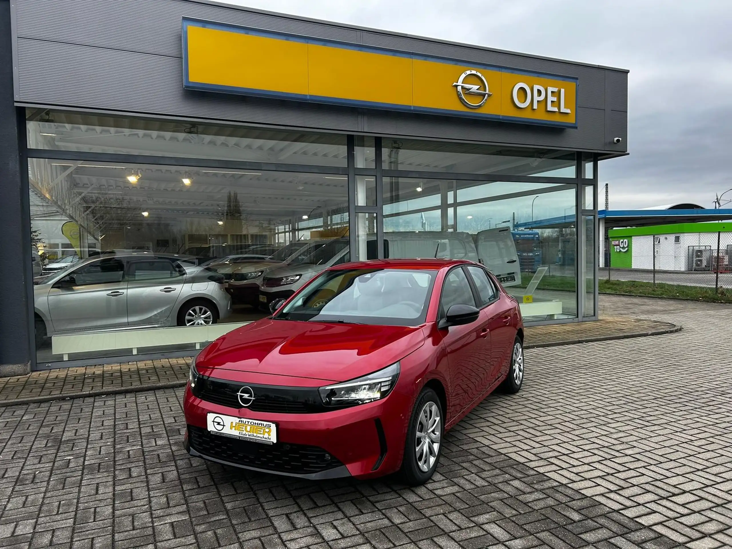 Opel - Corsa