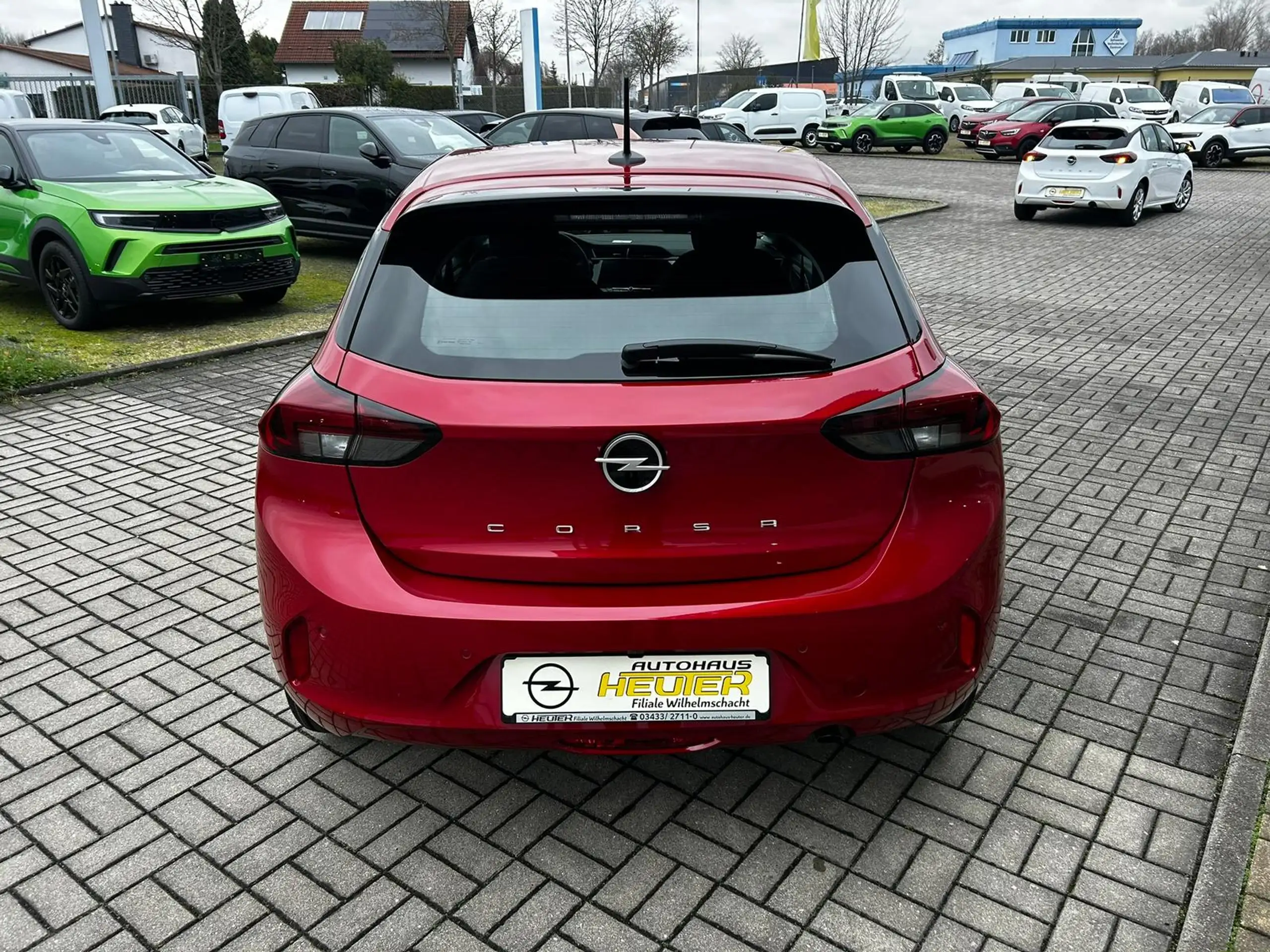 Opel - Corsa