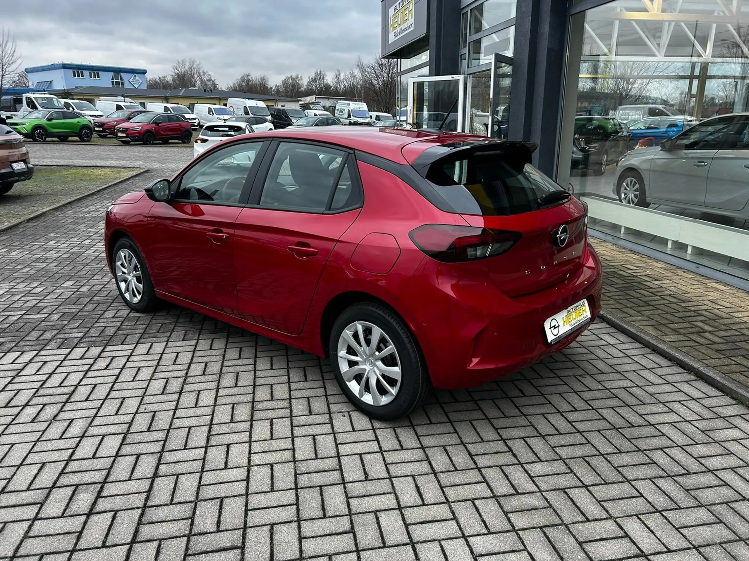 Opel - Corsa