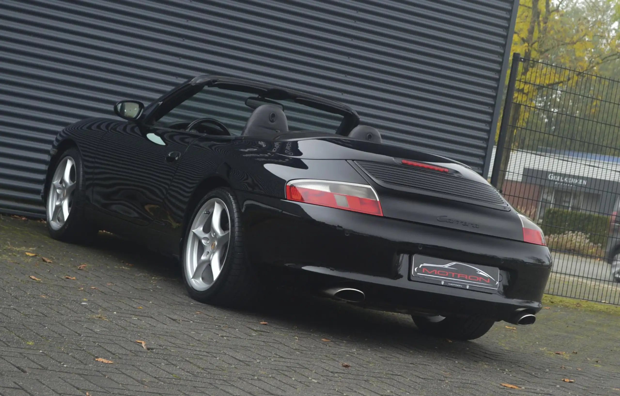 Porsche - 996