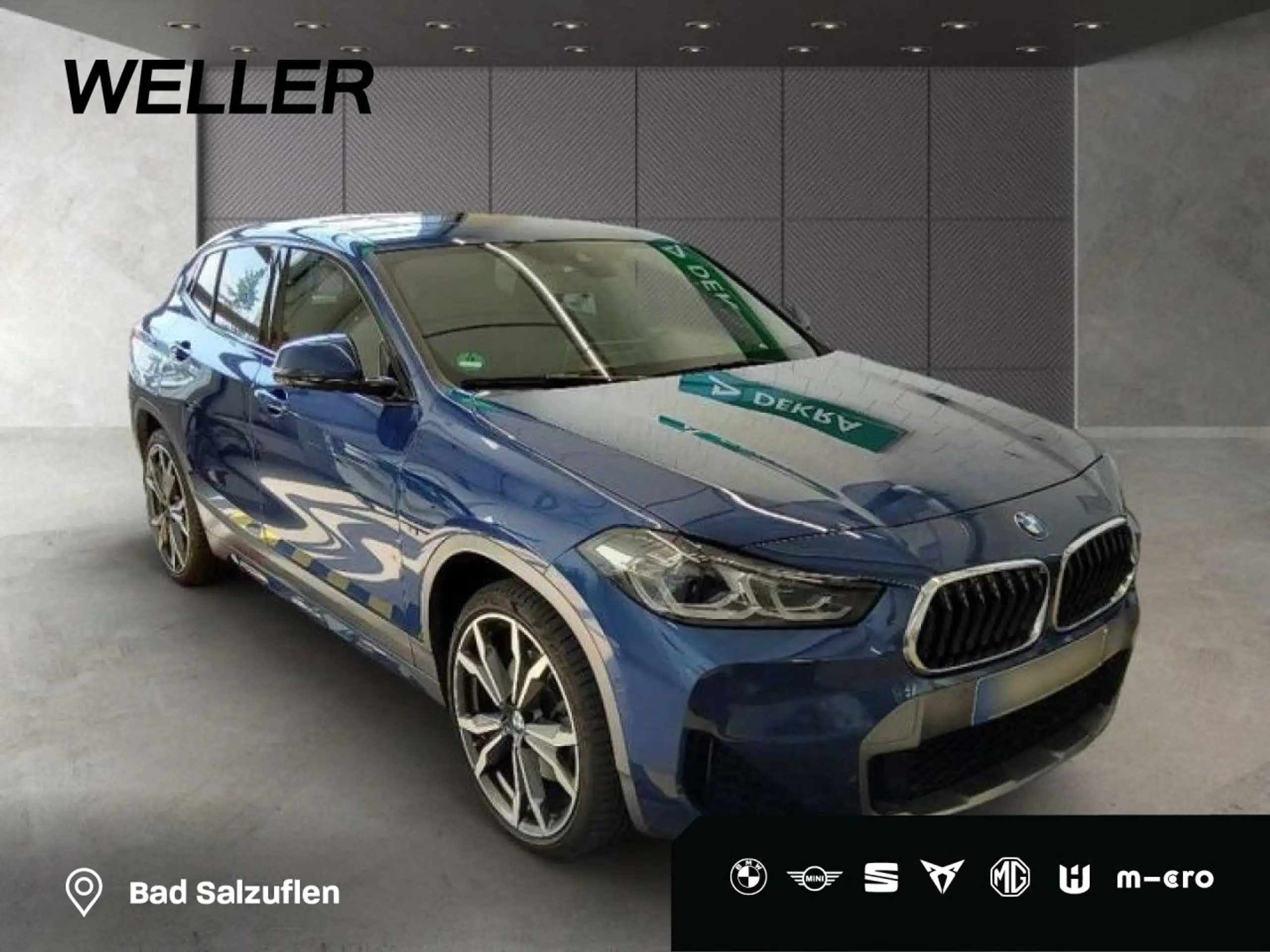 BMW - X2