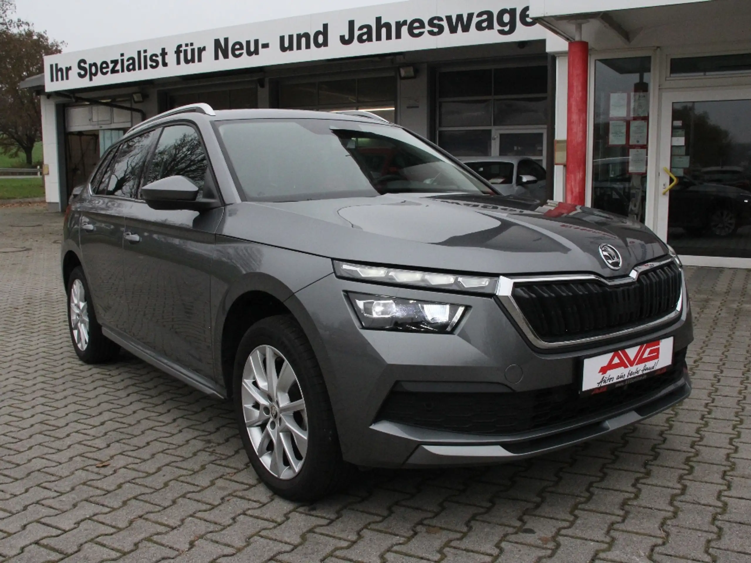 Skoda - Kamiq