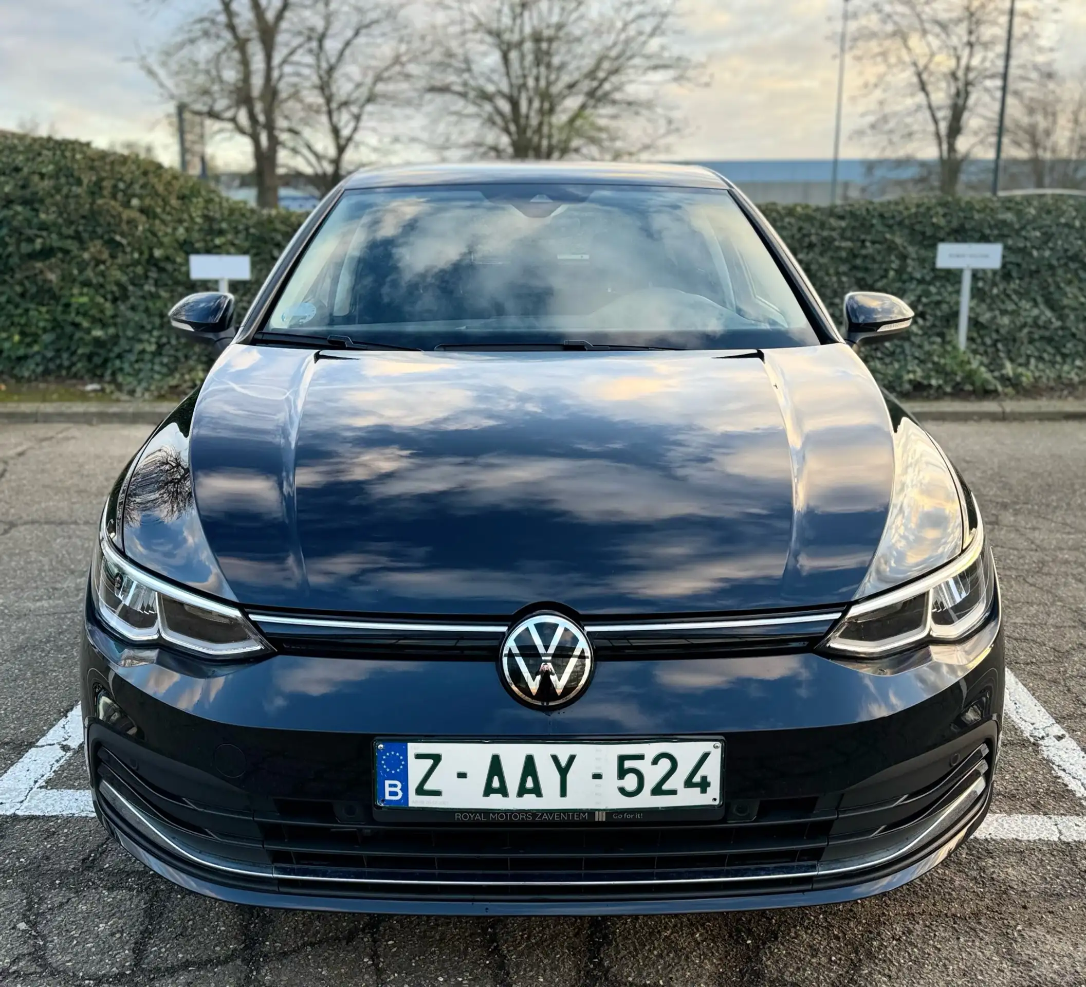 Volkswagen - Golf