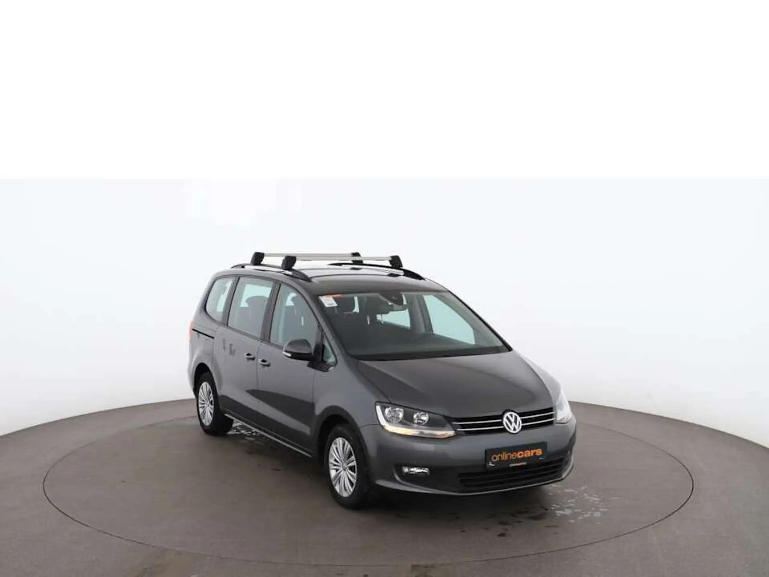 Volkswagen - Sharan