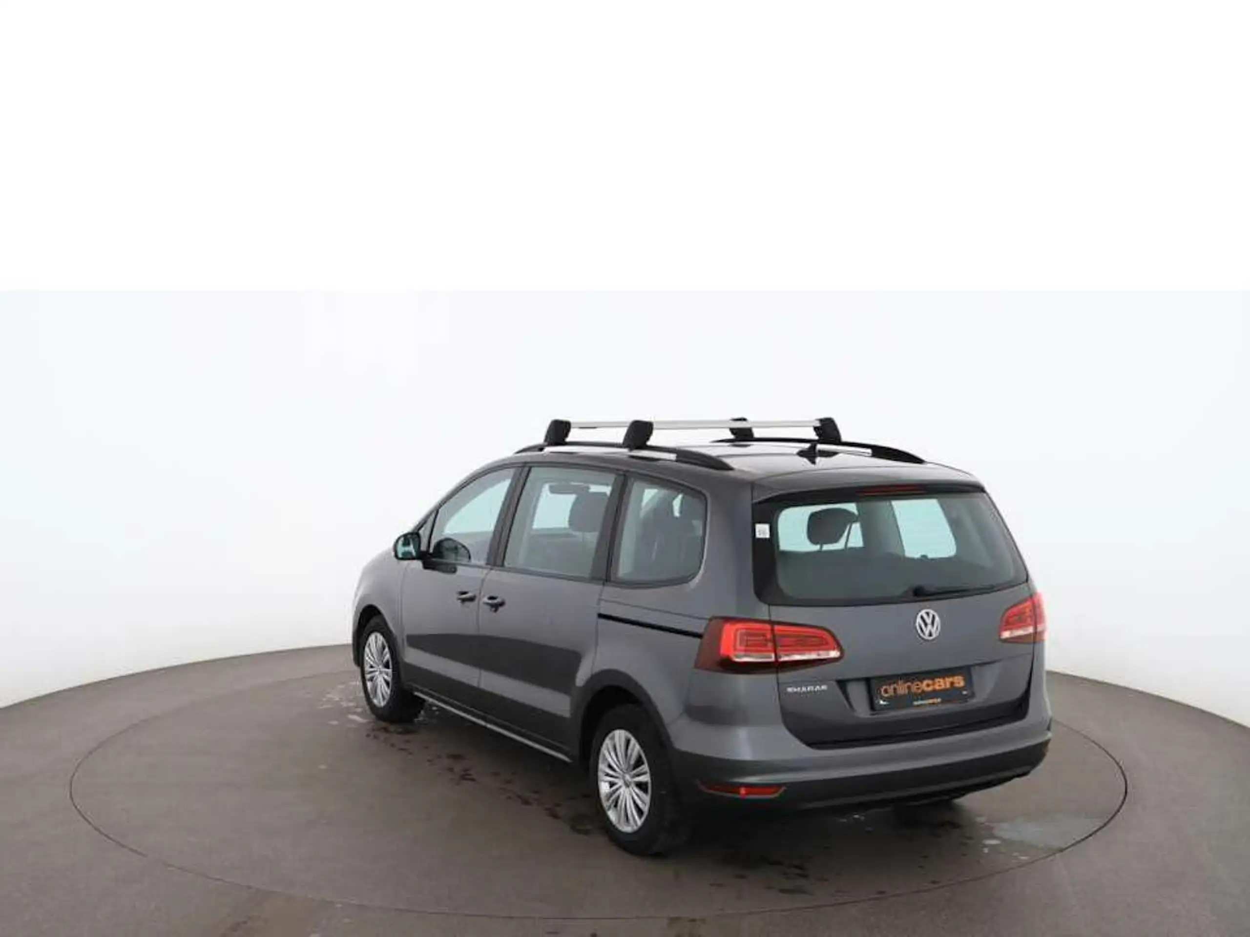 Volkswagen - Sharan