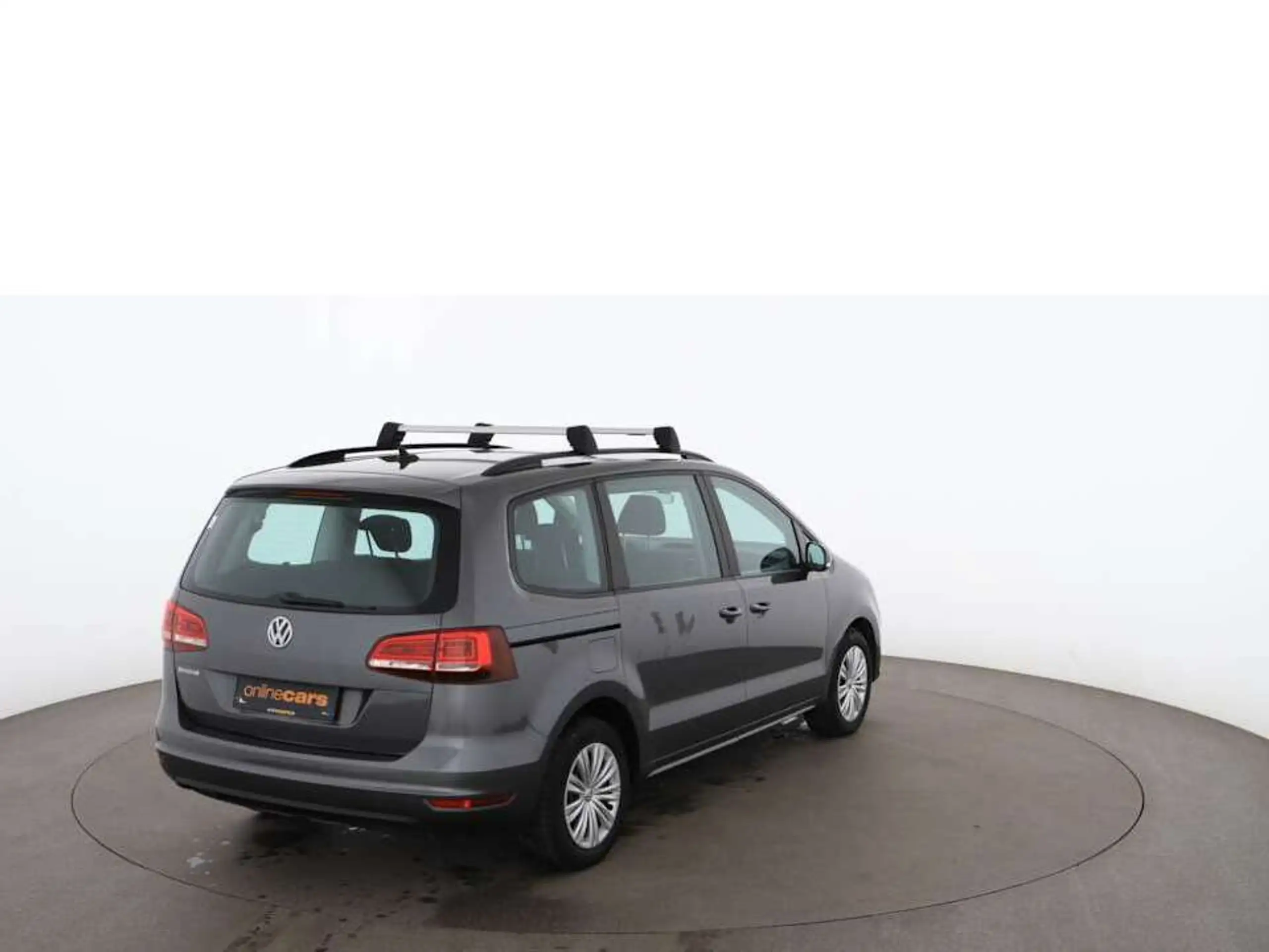 Volkswagen - Sharan