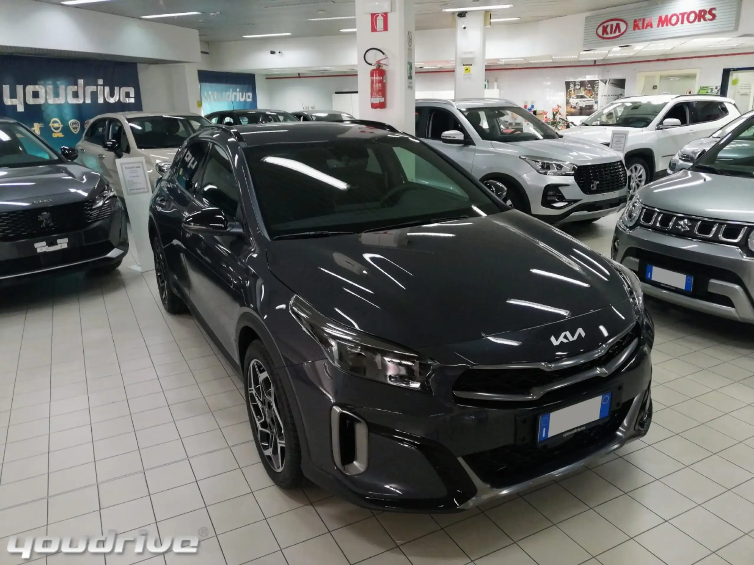 Kia - XCeed